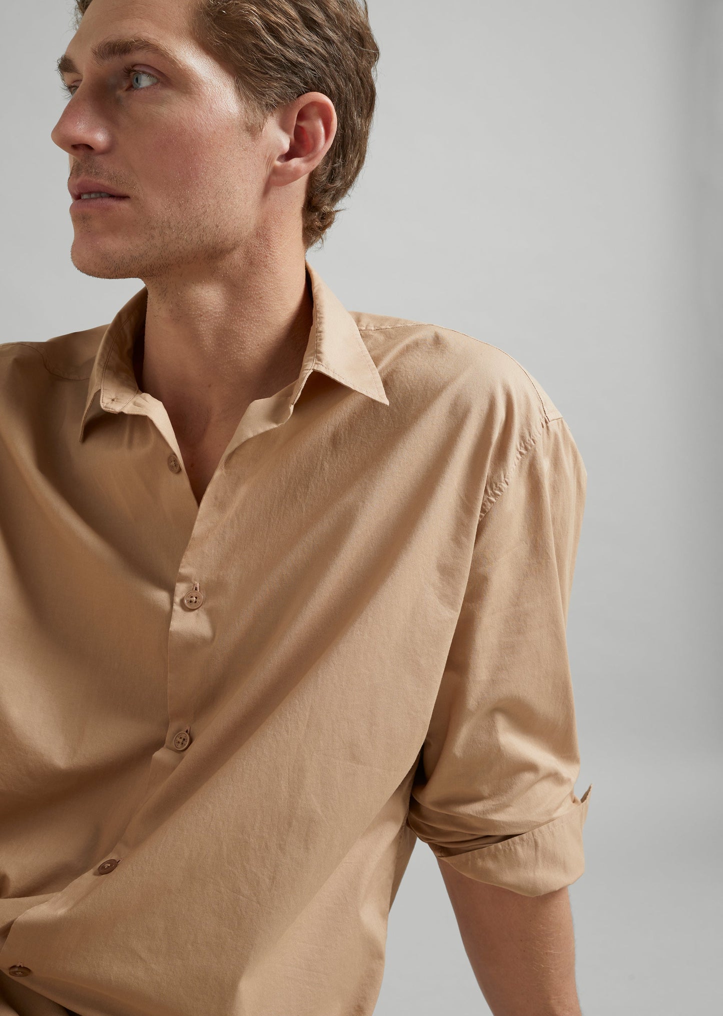 Cotton Lawn Shirt