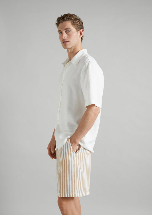 Linen SS Shirt