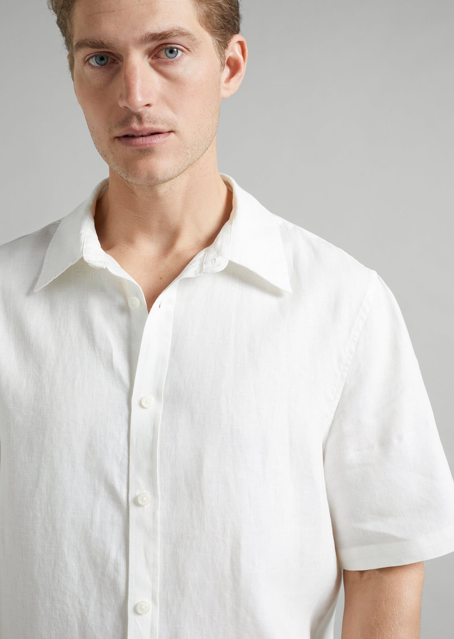 Linen SS Shirt