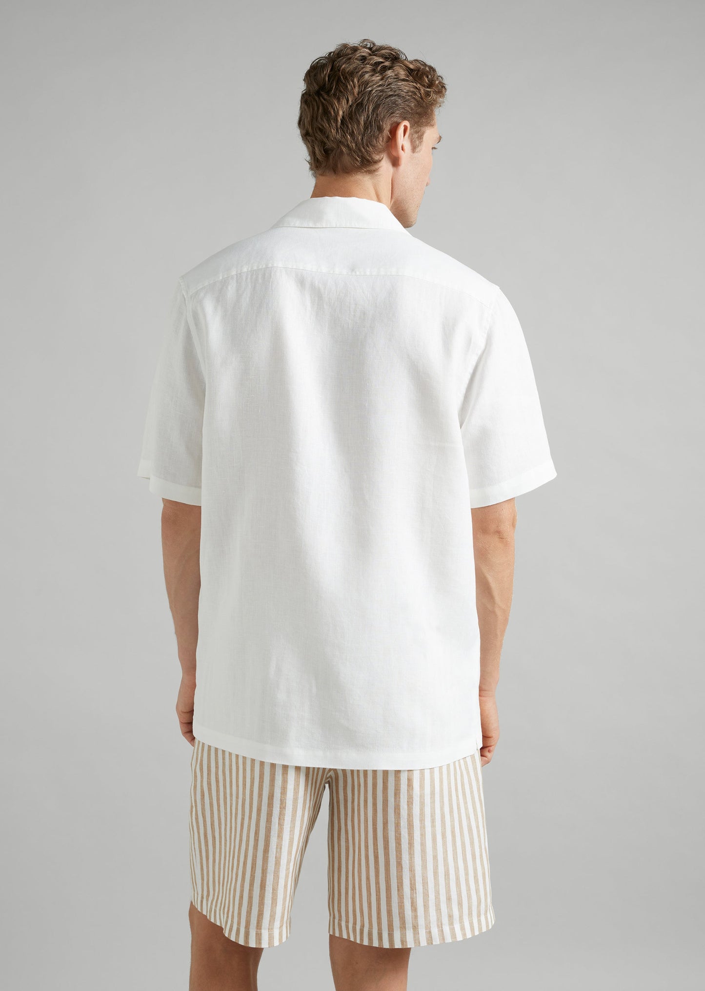 Linen SS Shirt