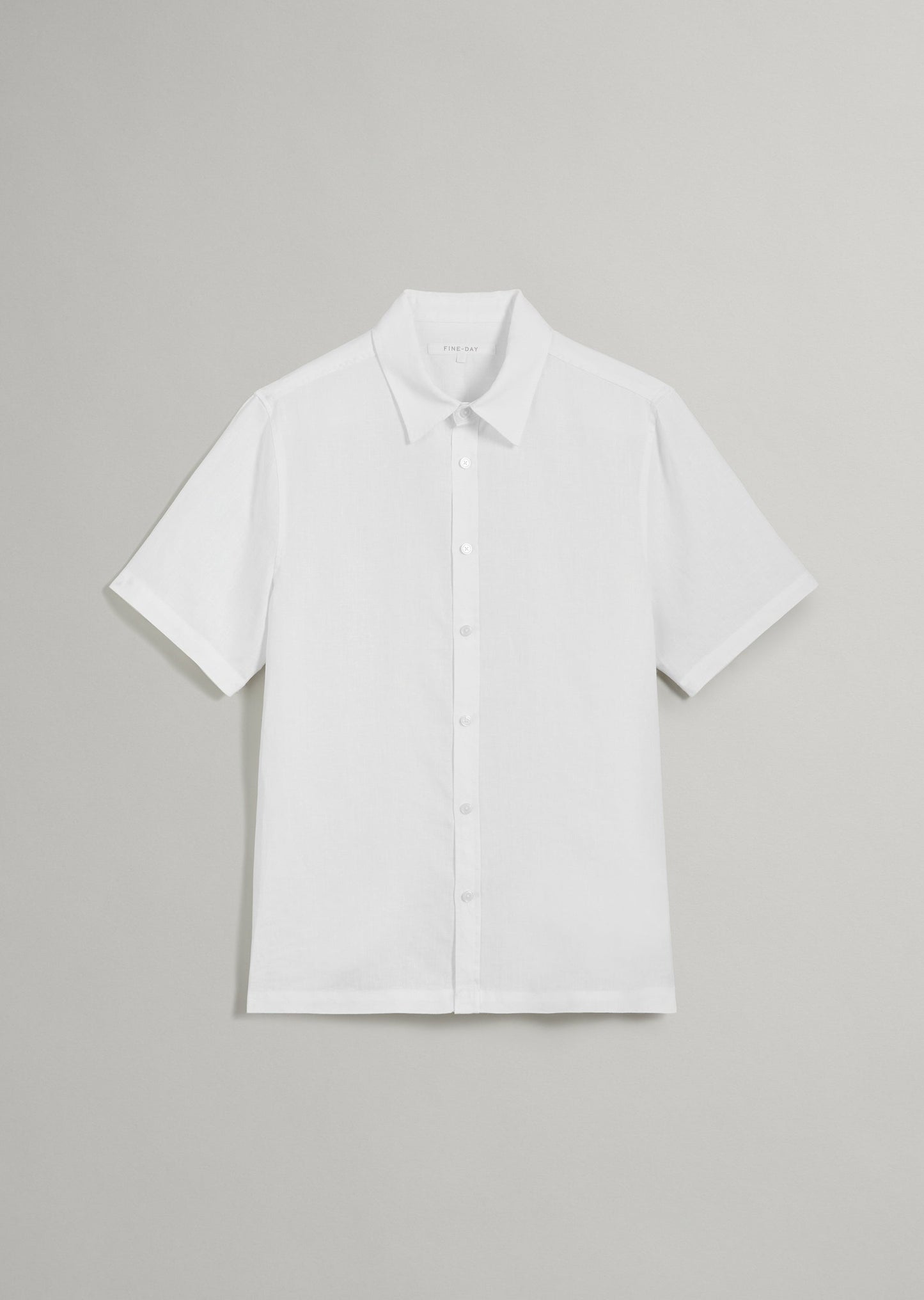 Linen SS Shirt