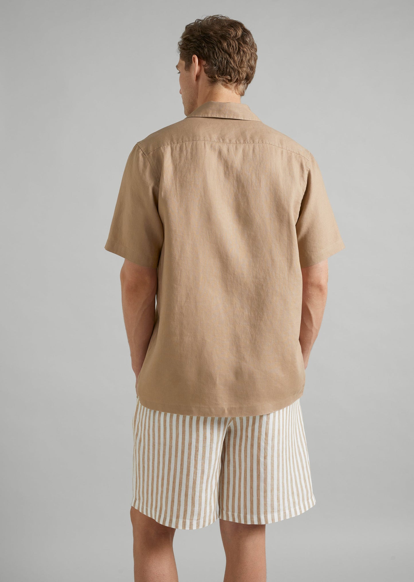 Linen SS Shirt