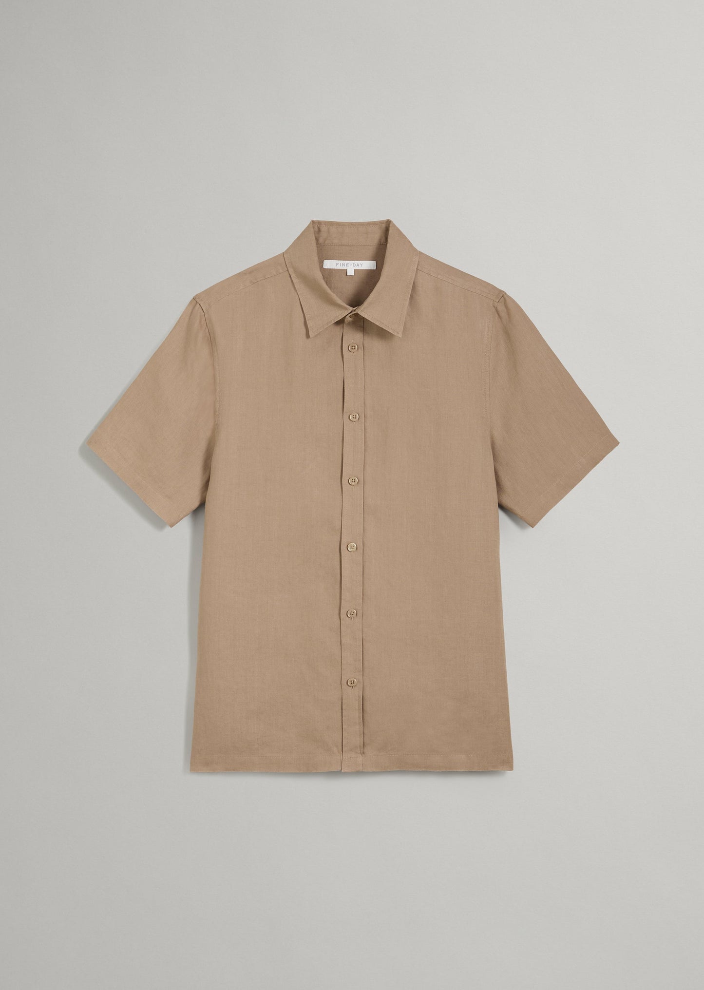 Linen SS Shirt