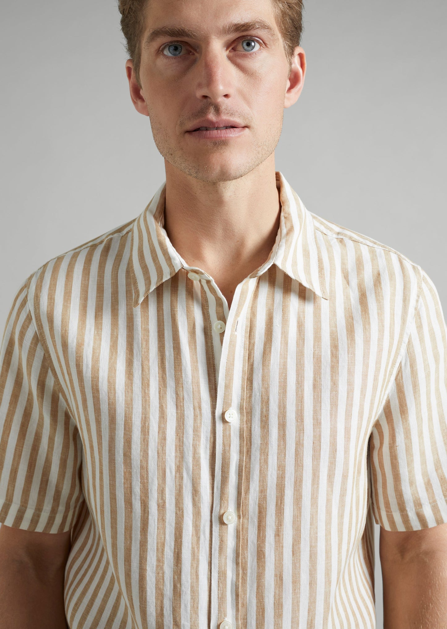 Linen SS Shirt