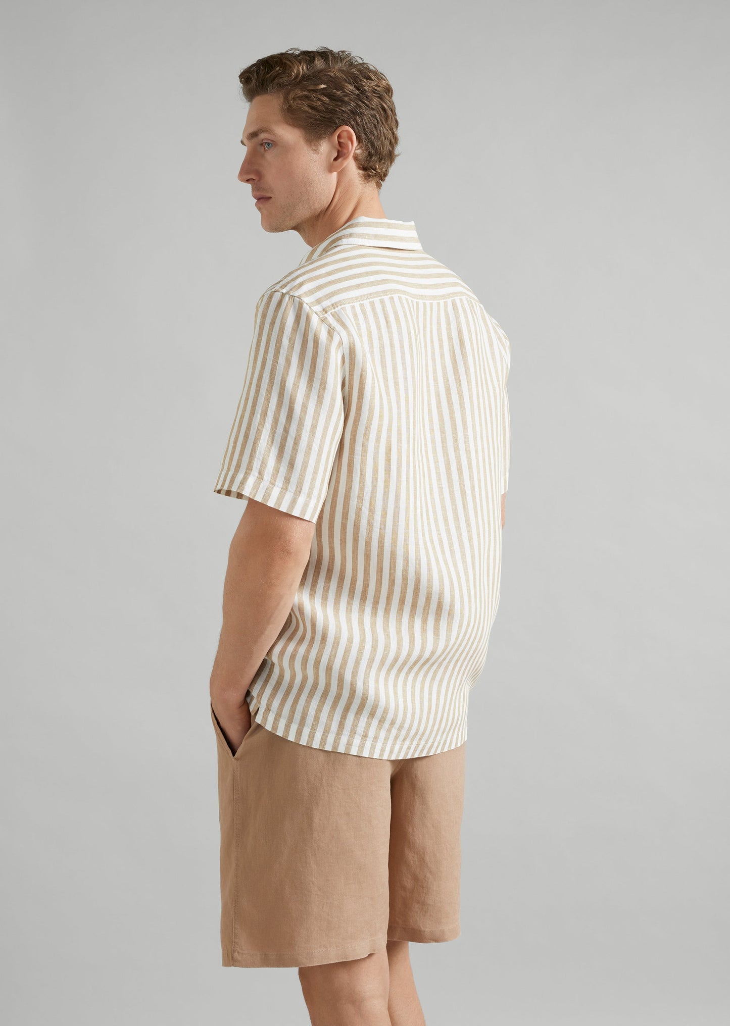 Linen SS Shirt