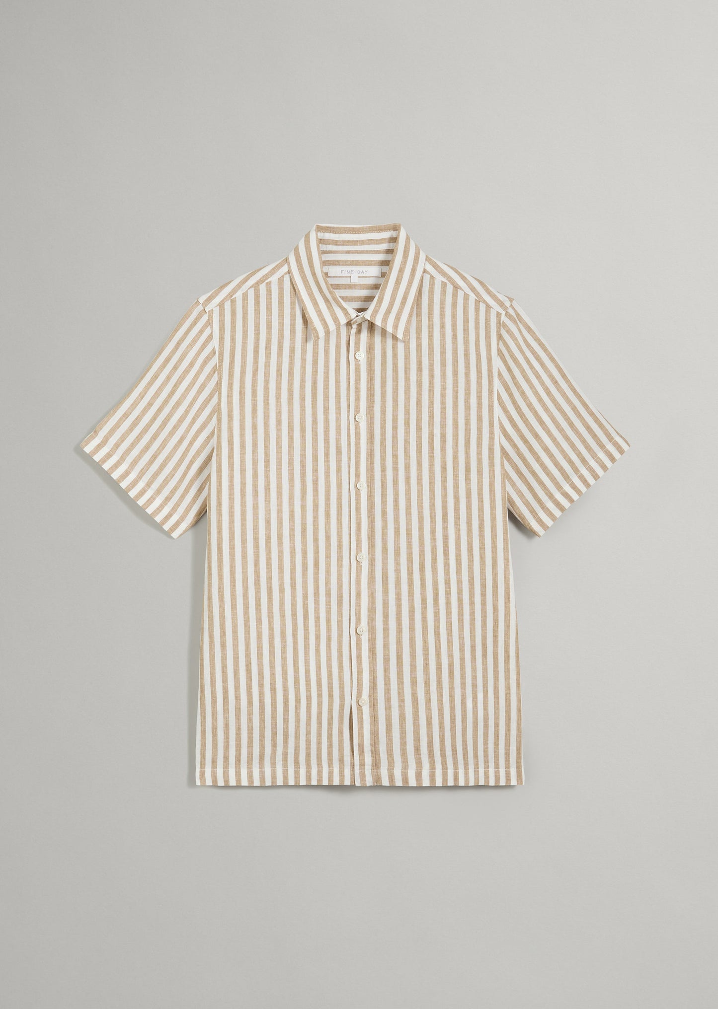 Linen SS Shirt