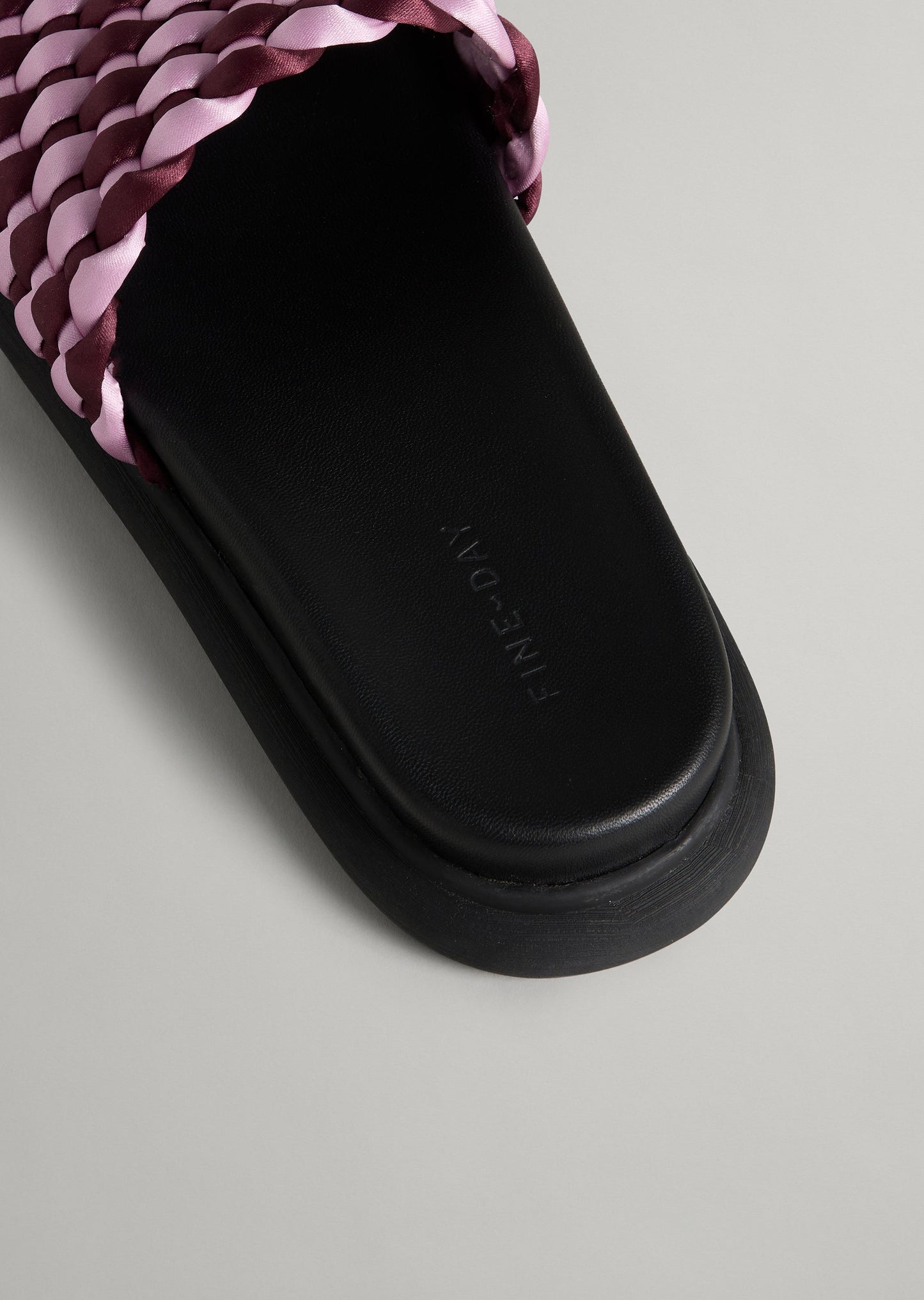 Braided Slide