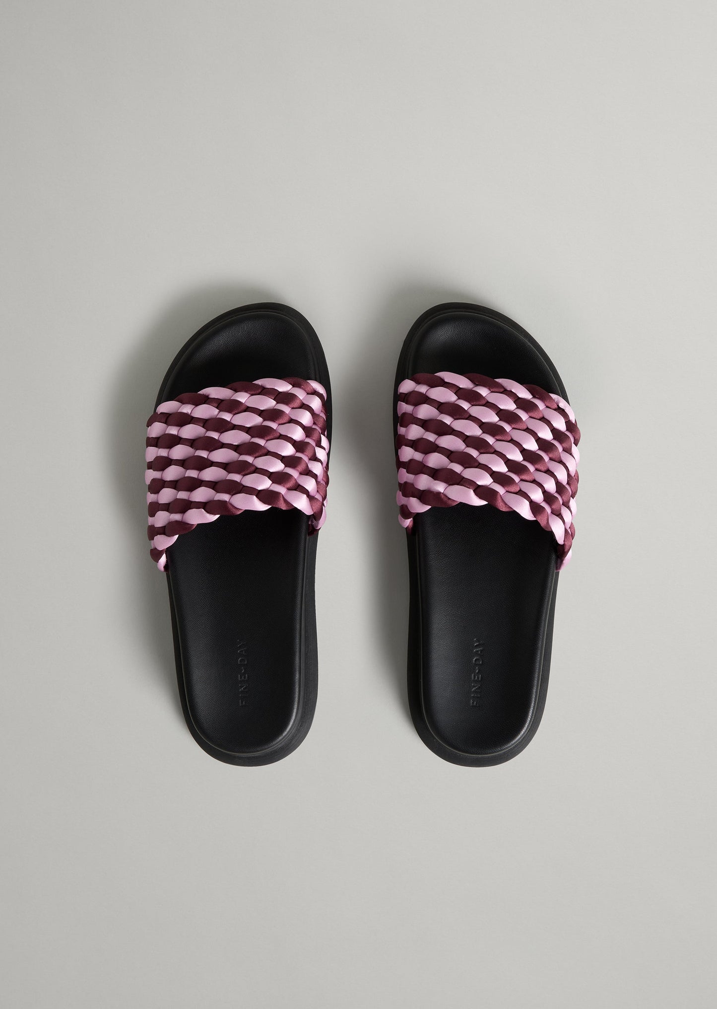 Braided Slide
