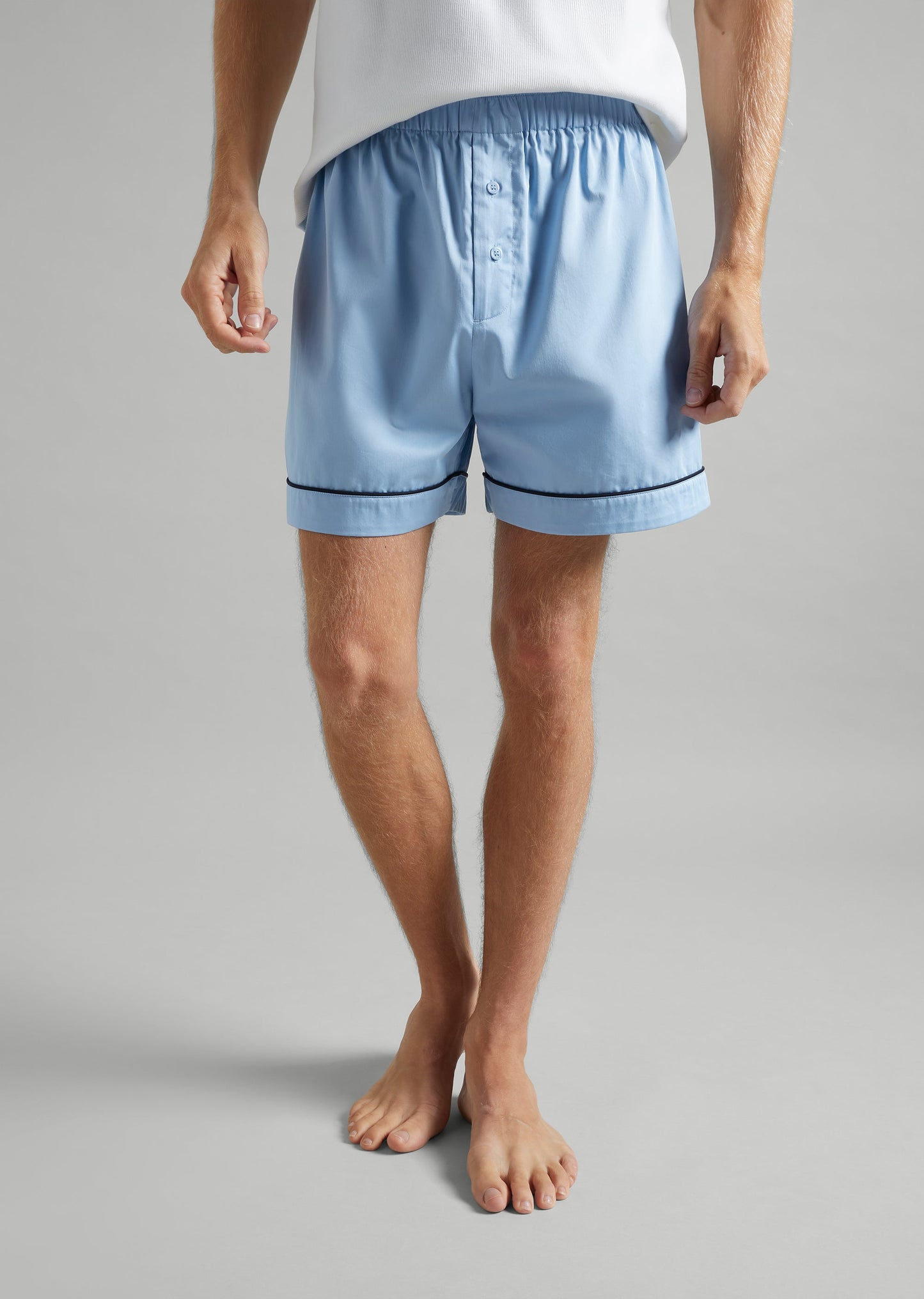Piped Boxer Short