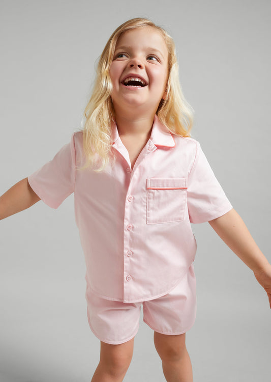 Child Piped PJ Set