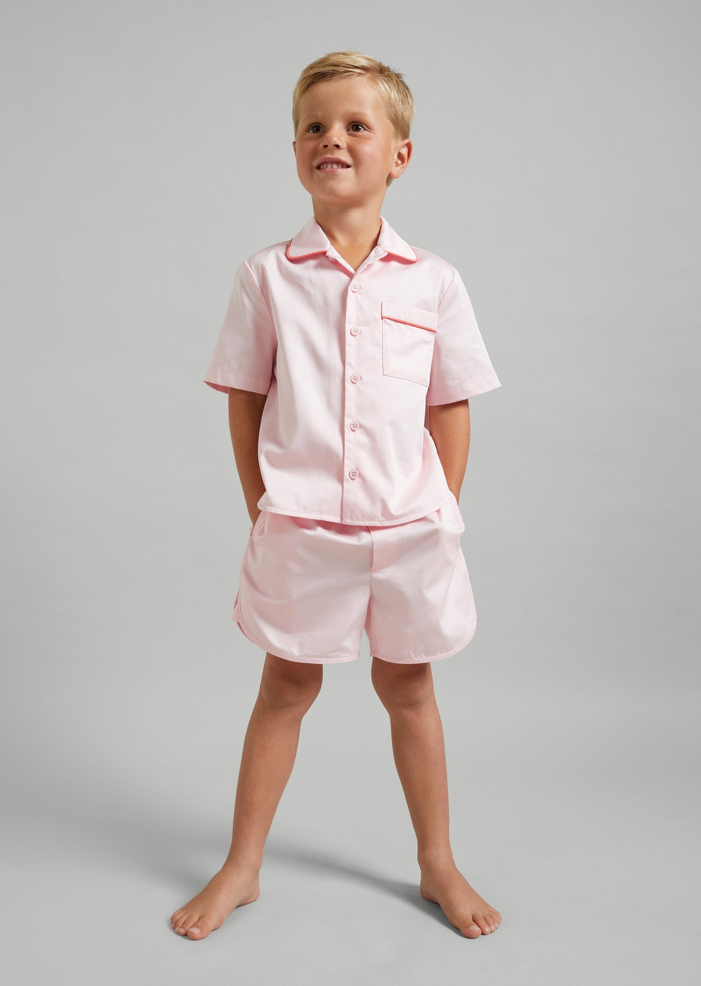 Child Piped PJ Set