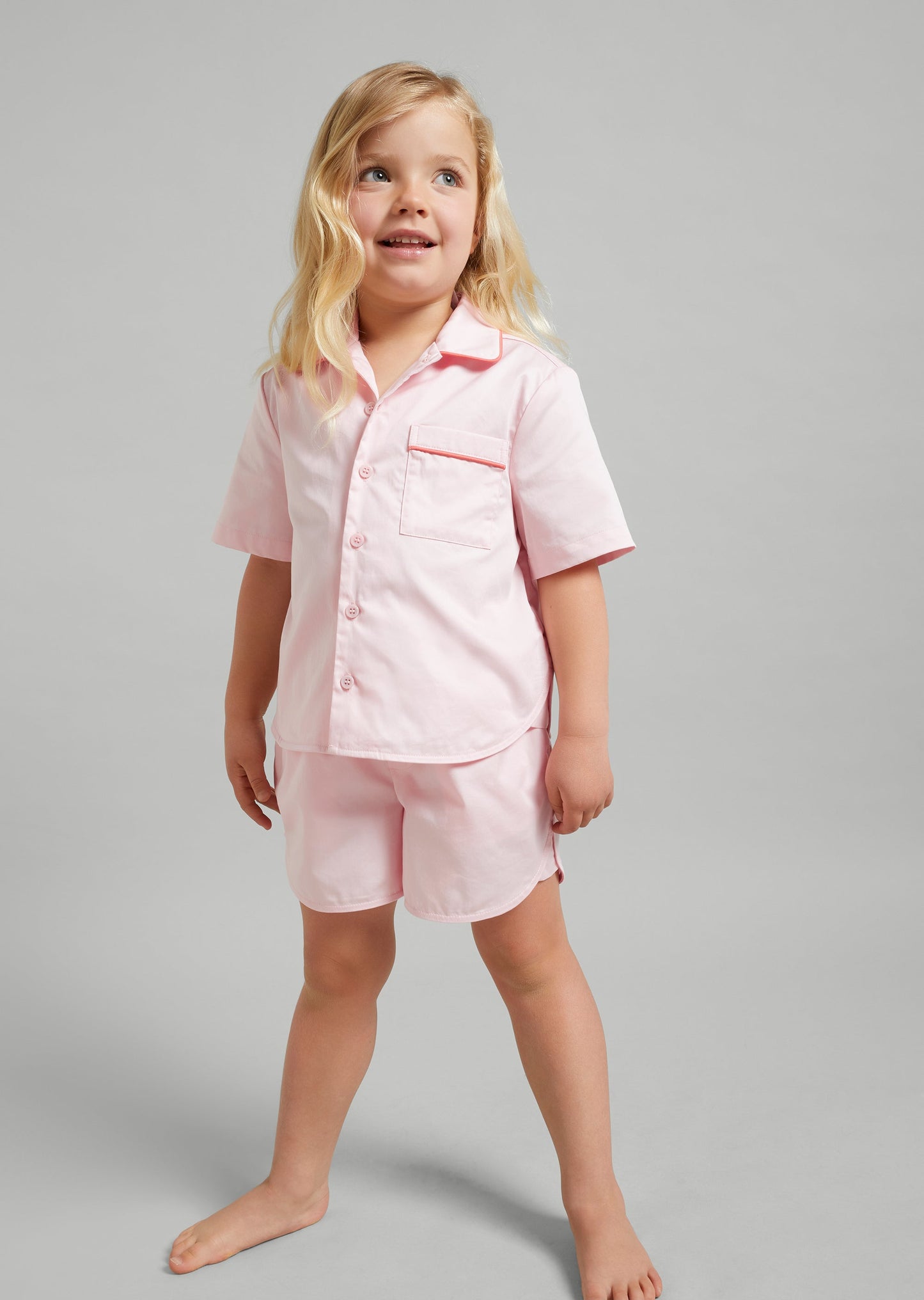 Child Piped PJ Set