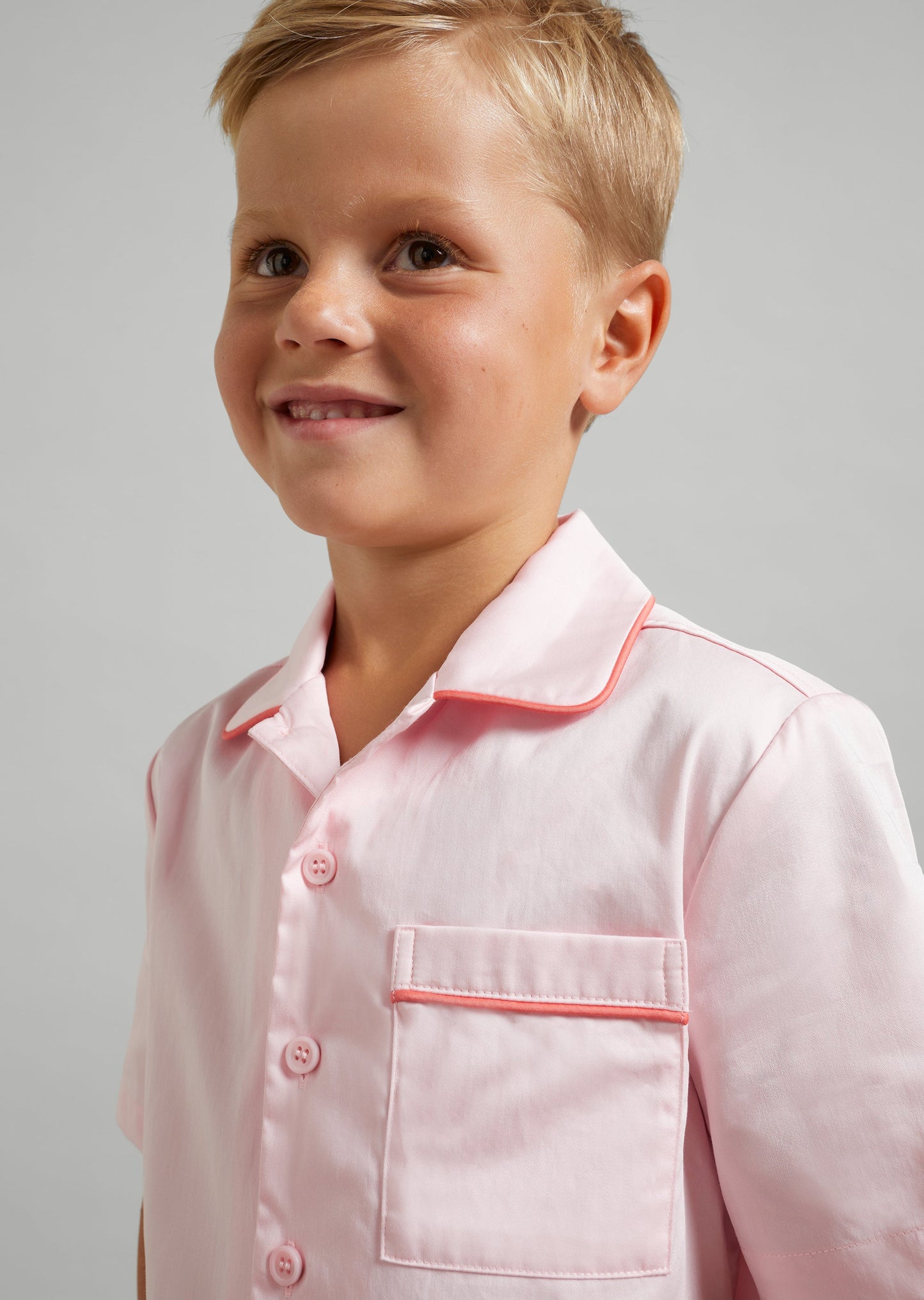 Child Piped PJ Set