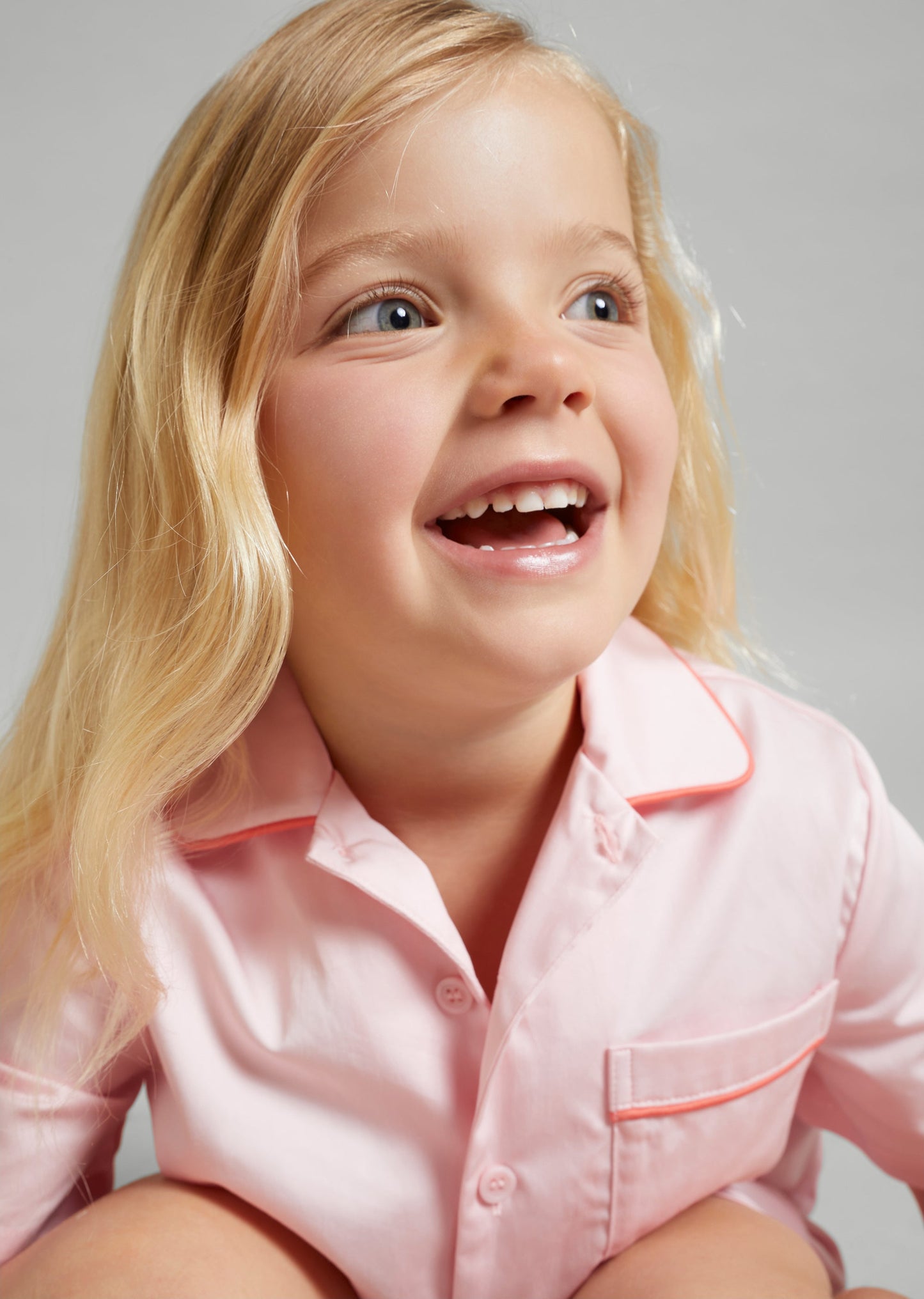 Child Piped PJ Set
