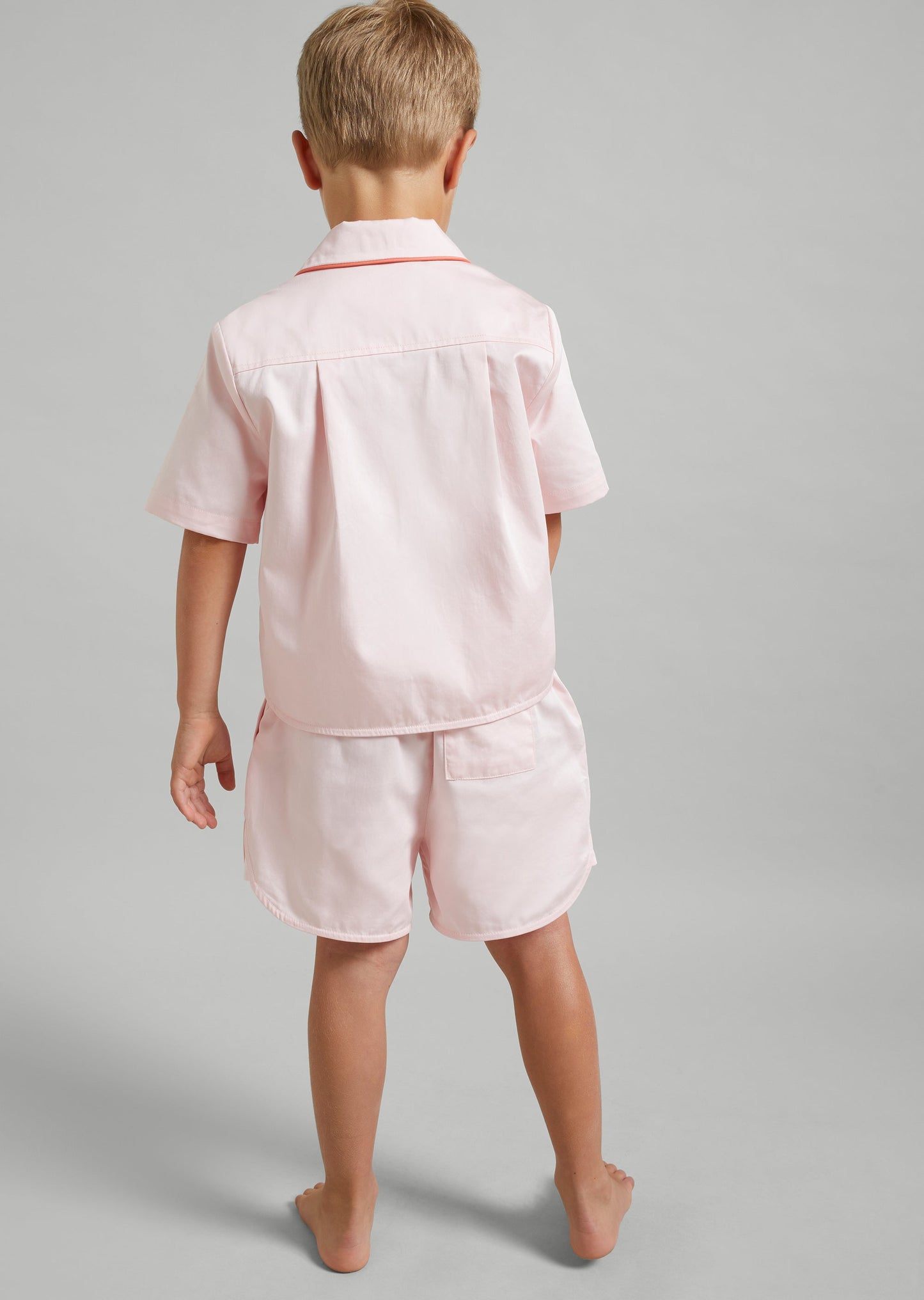 Child Piped PJ Set