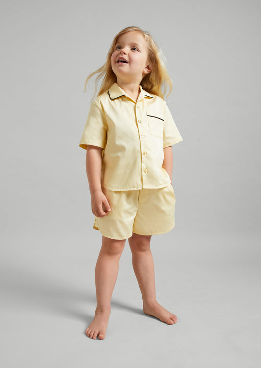 Child Piped PJ Set