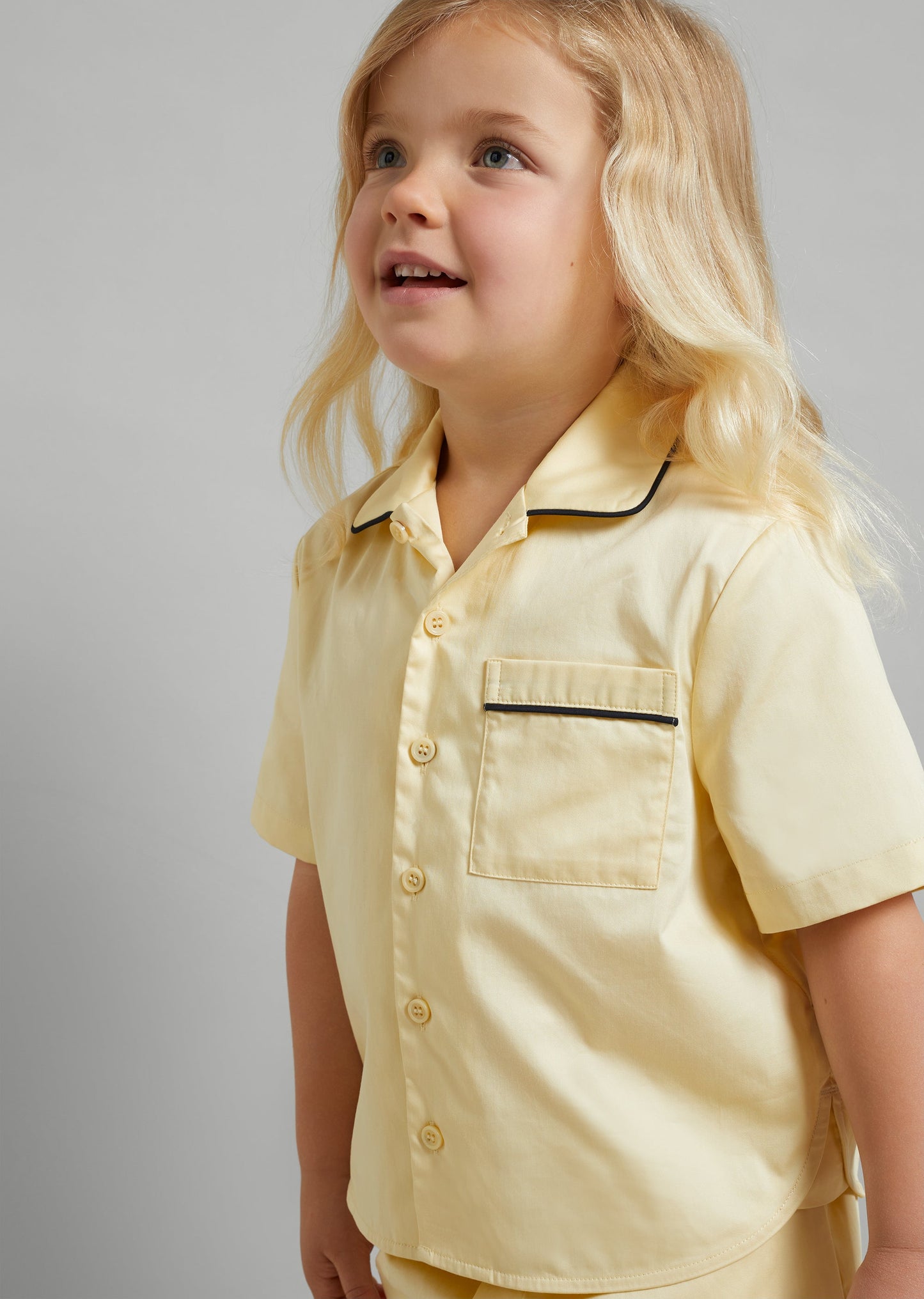 Child Piped PJ Set
