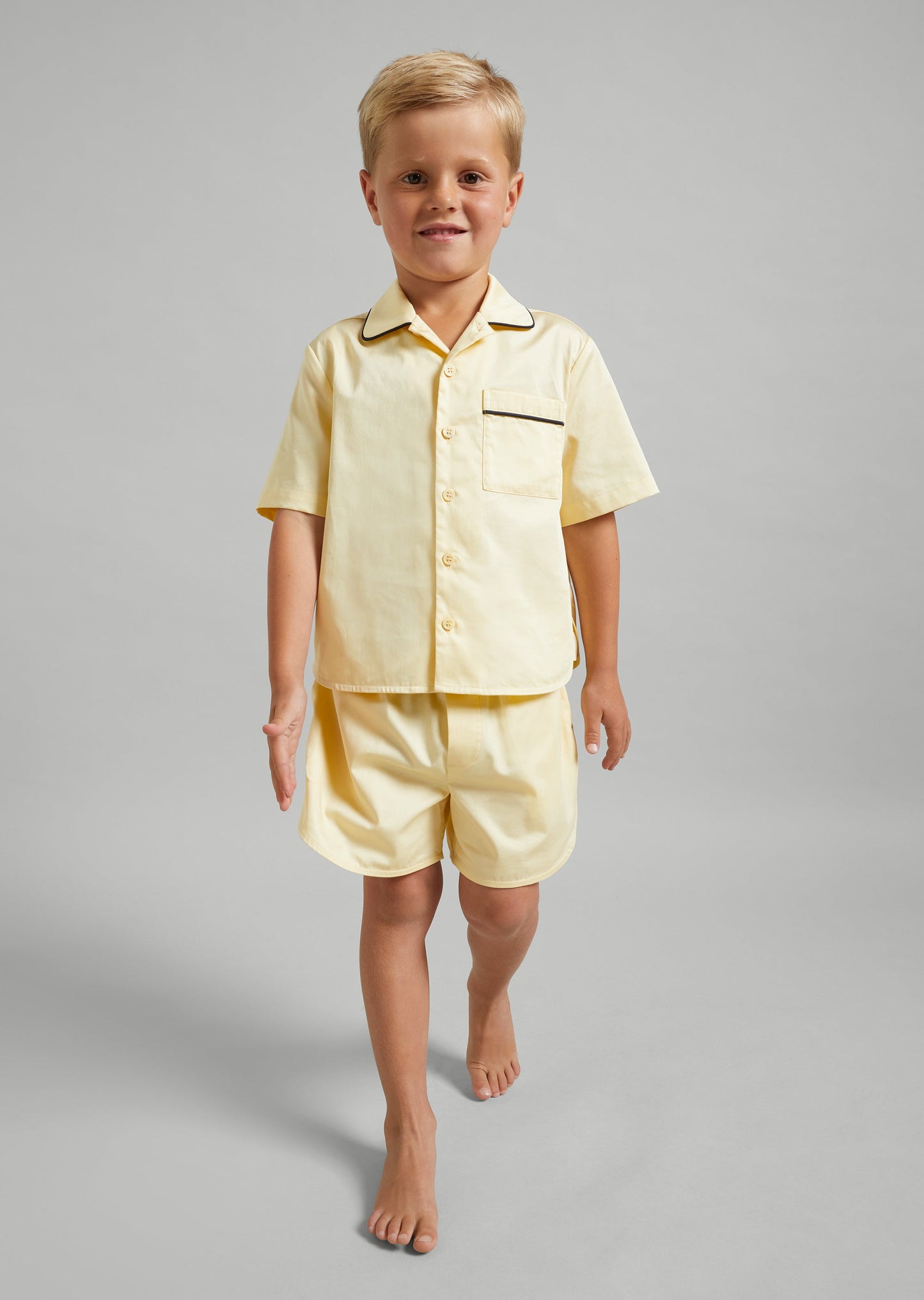 Child Piped PJ Set