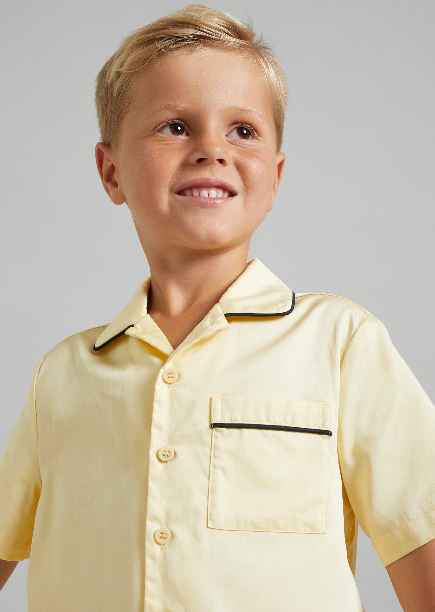 Child Piped PJ Set