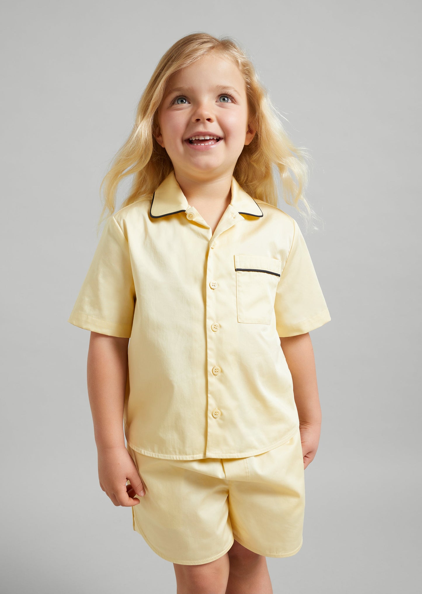 Child Piped PJ Set