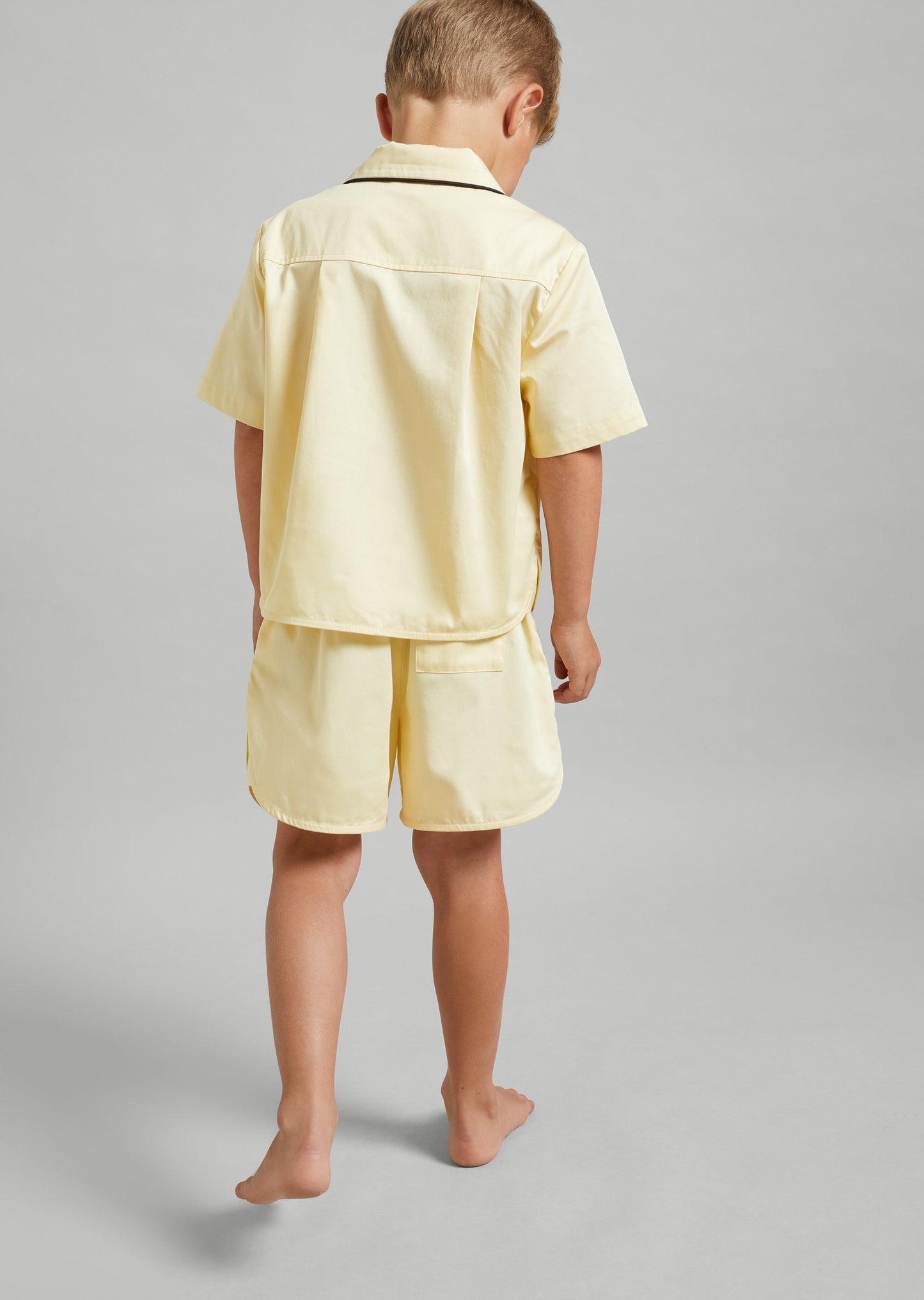 Child Piped PJ Set