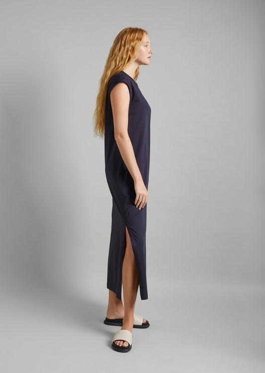 Jersey Column Dress