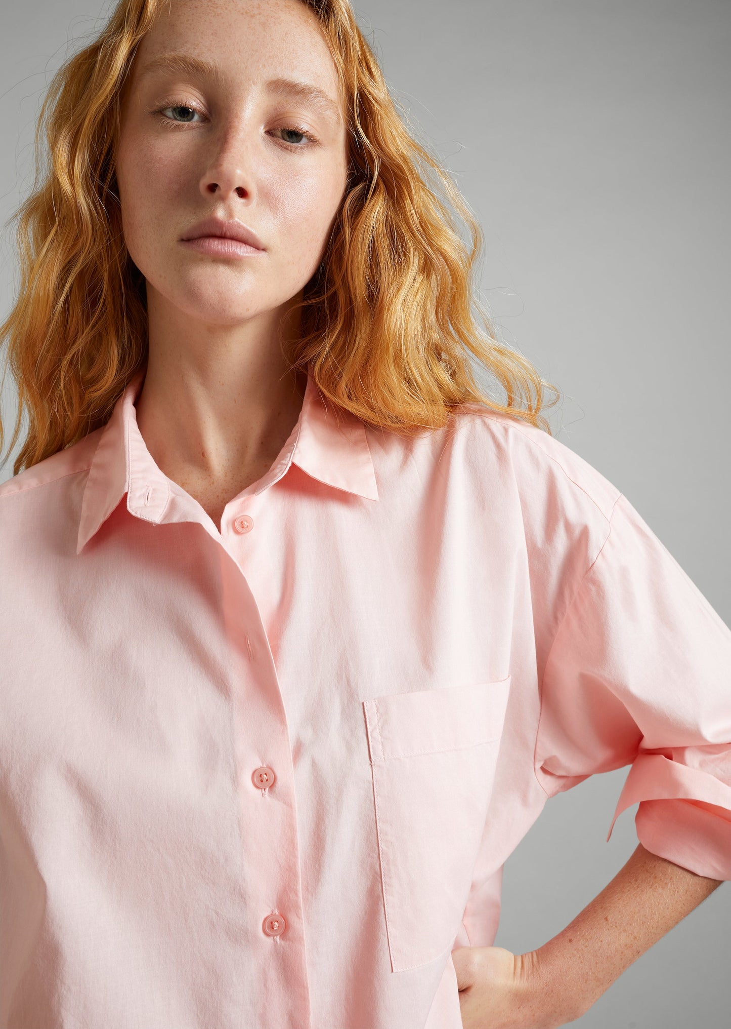 Cotton Lawn Shirt