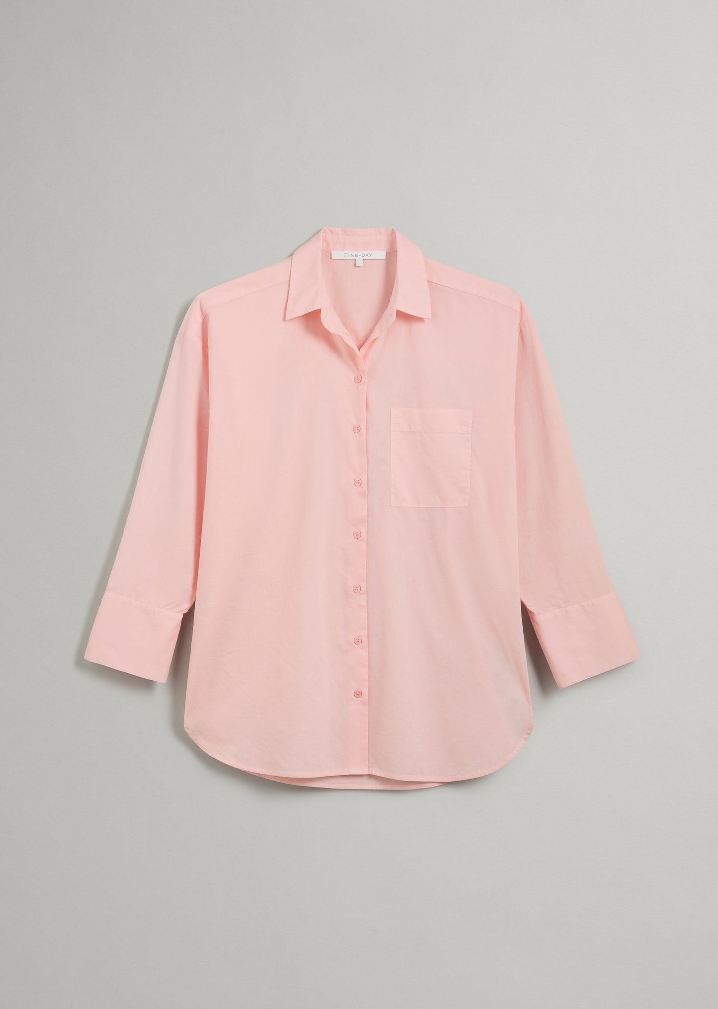 Cotton Lawn Shirt