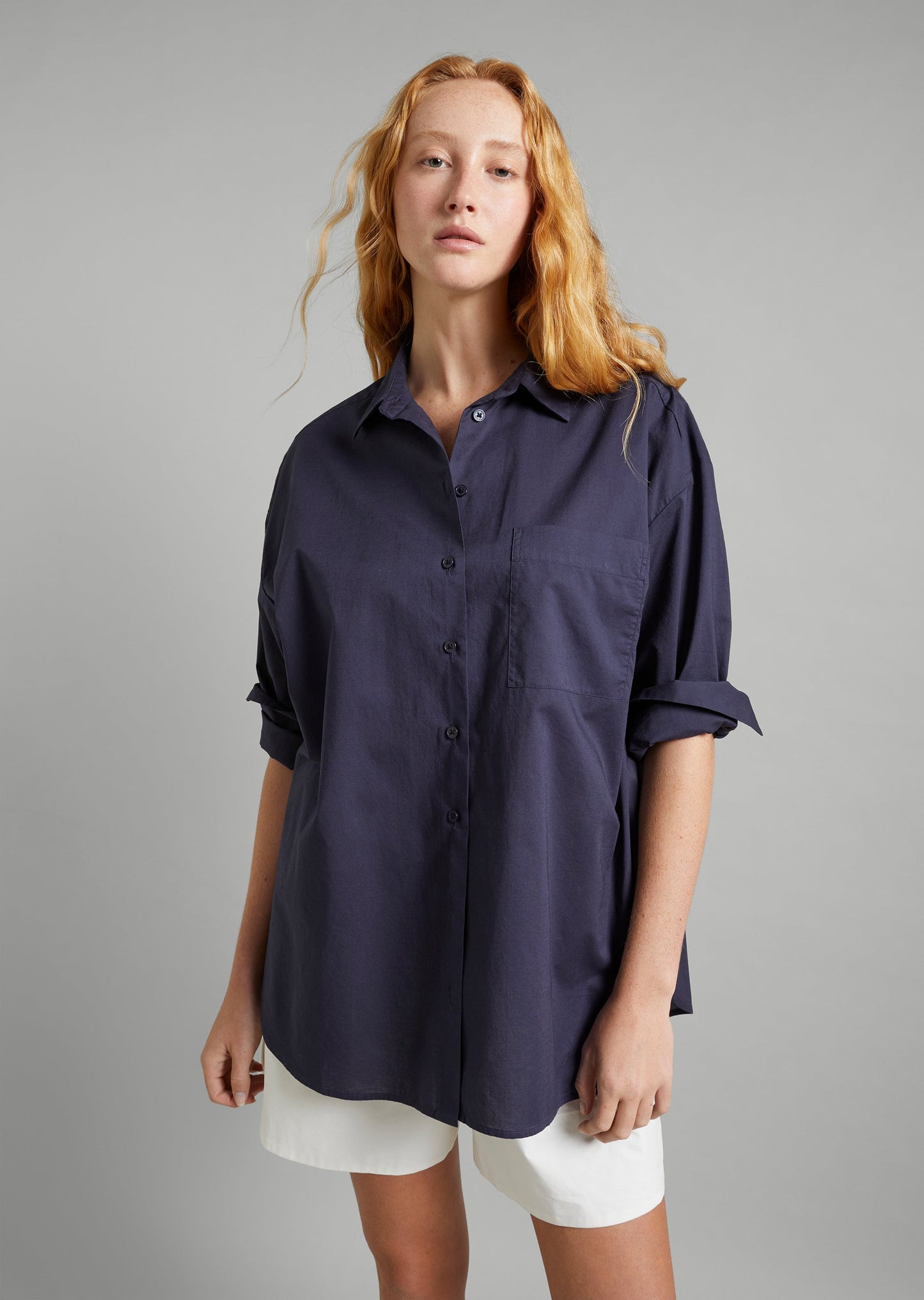 Cotton Lawn Shirt