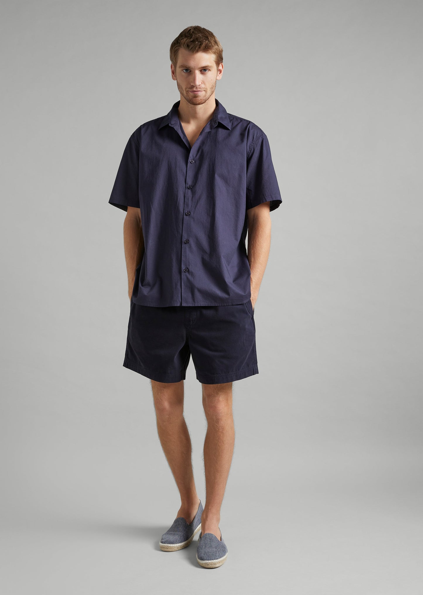 Cotton Lawn SS Shirt