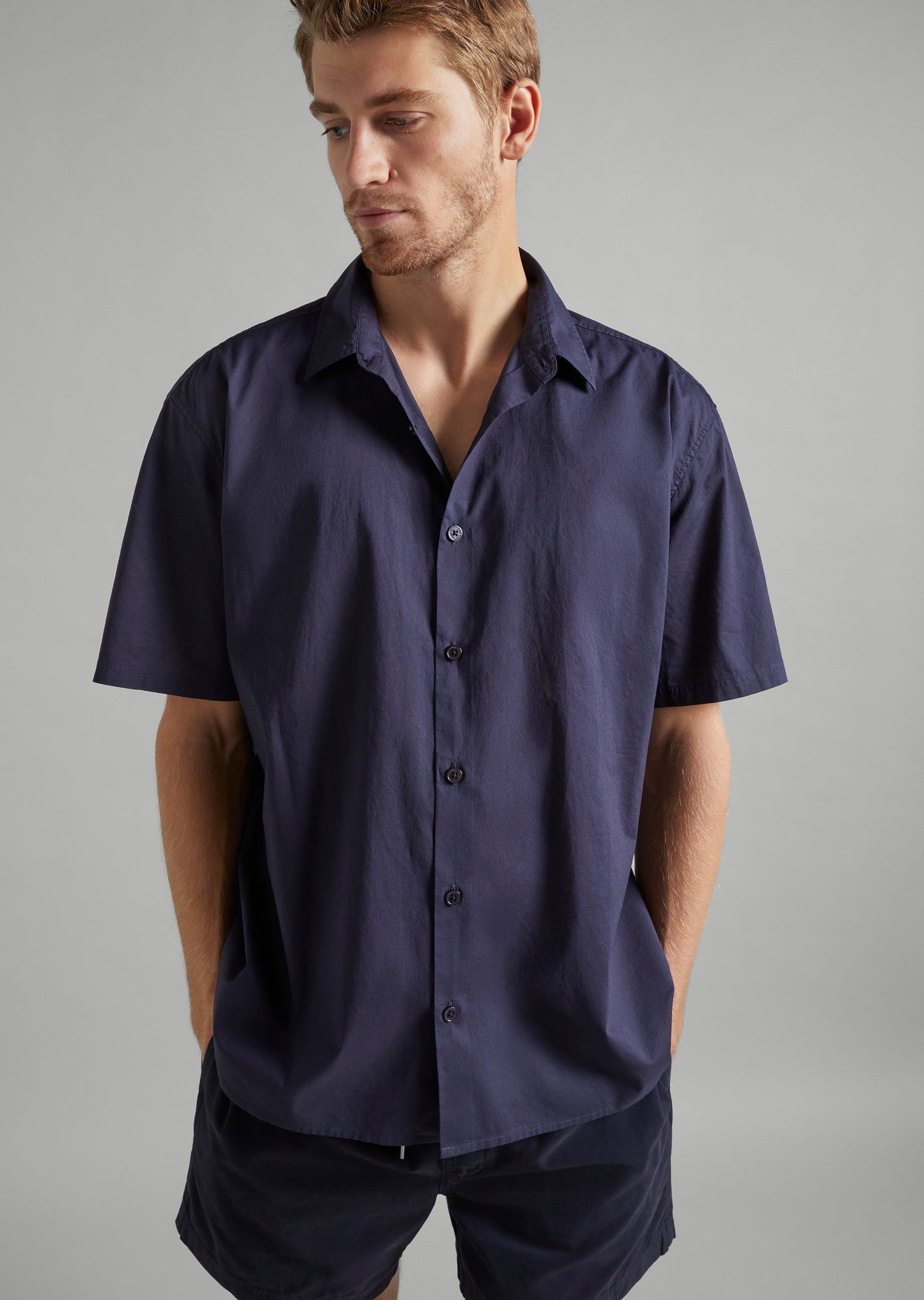 Cotton Lawn SS Shirt
