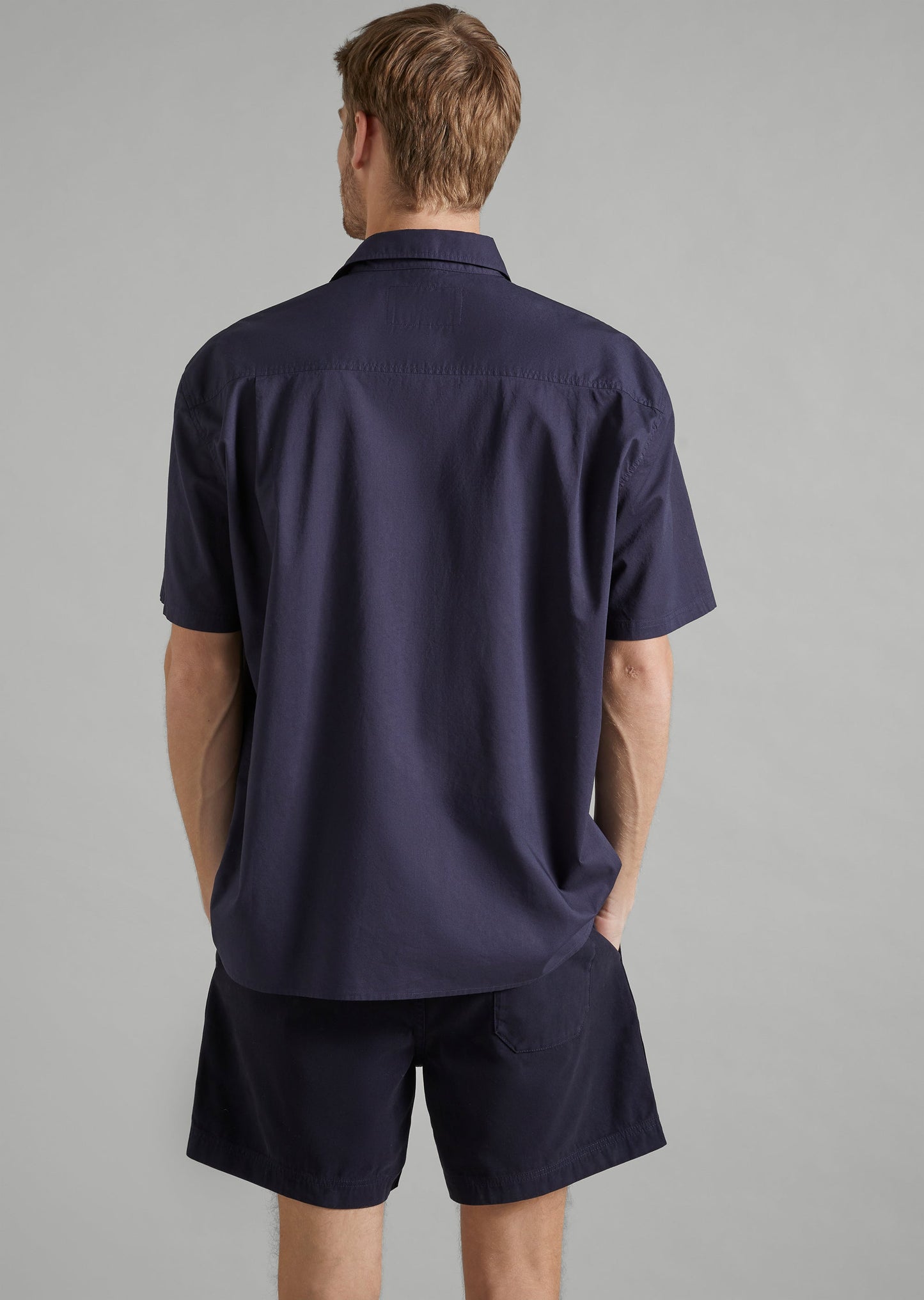 Cotton Lawn SS Shirt