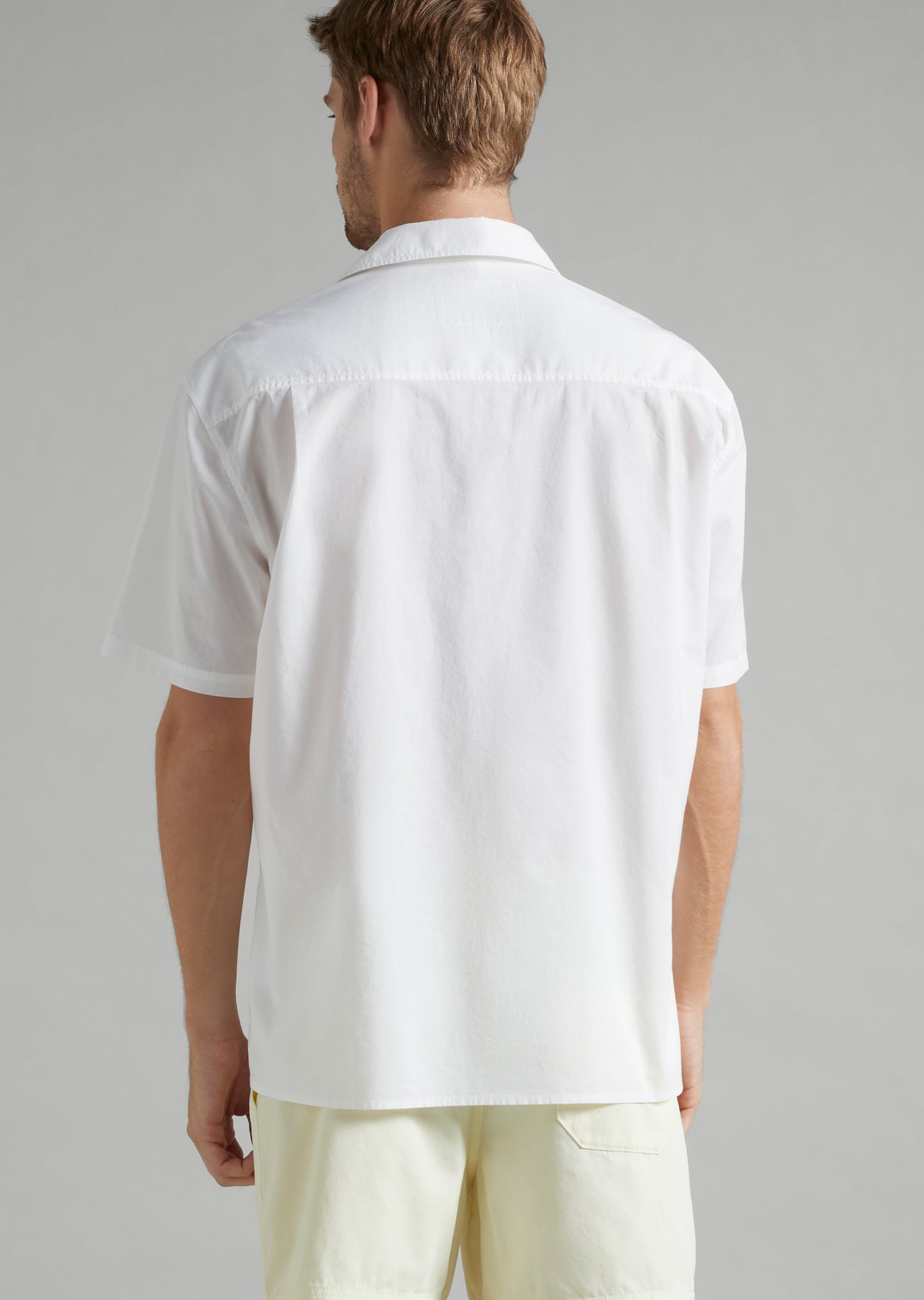Cotton Lawn SS Shirt