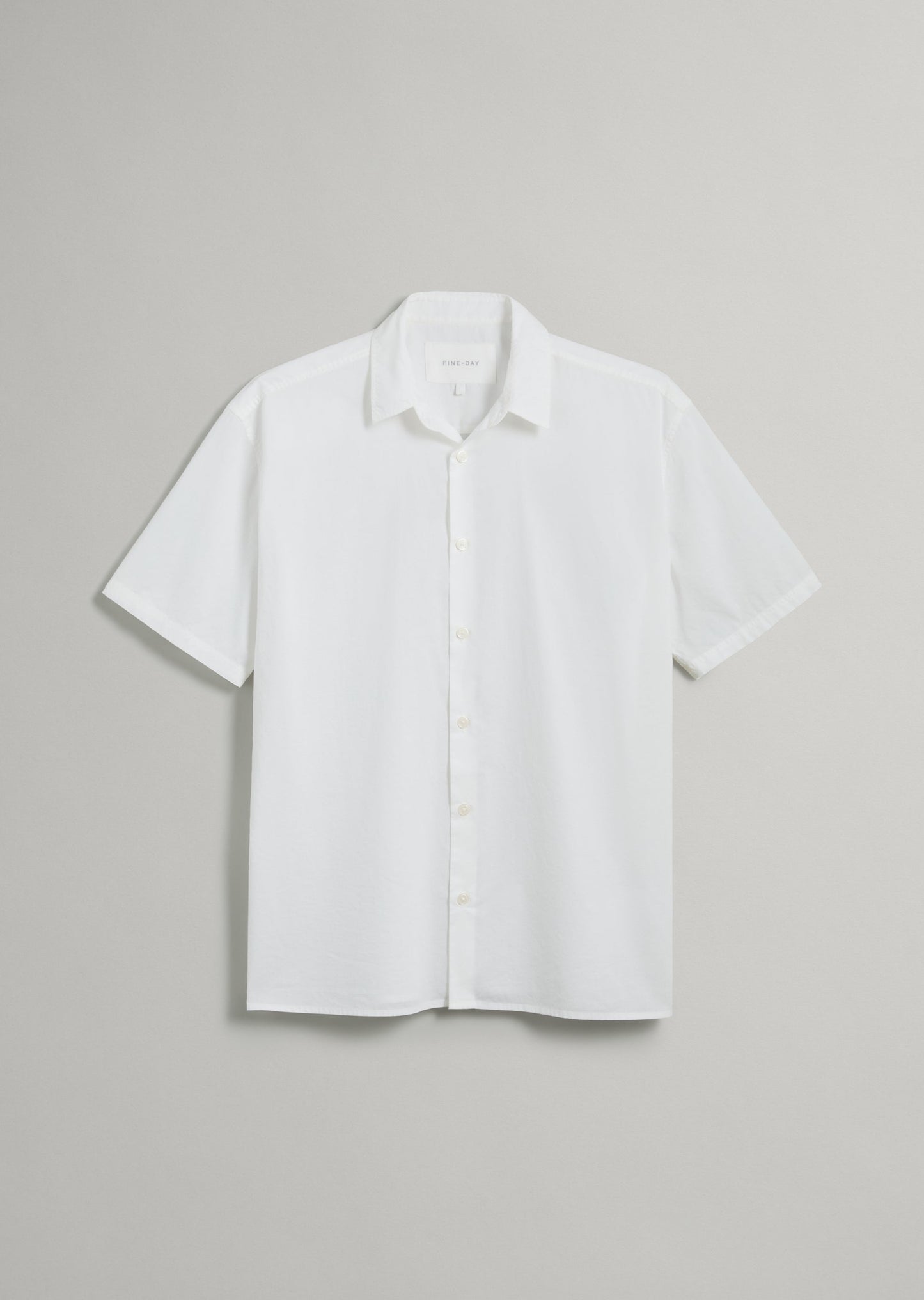 Cotton Lawn SS Shirt