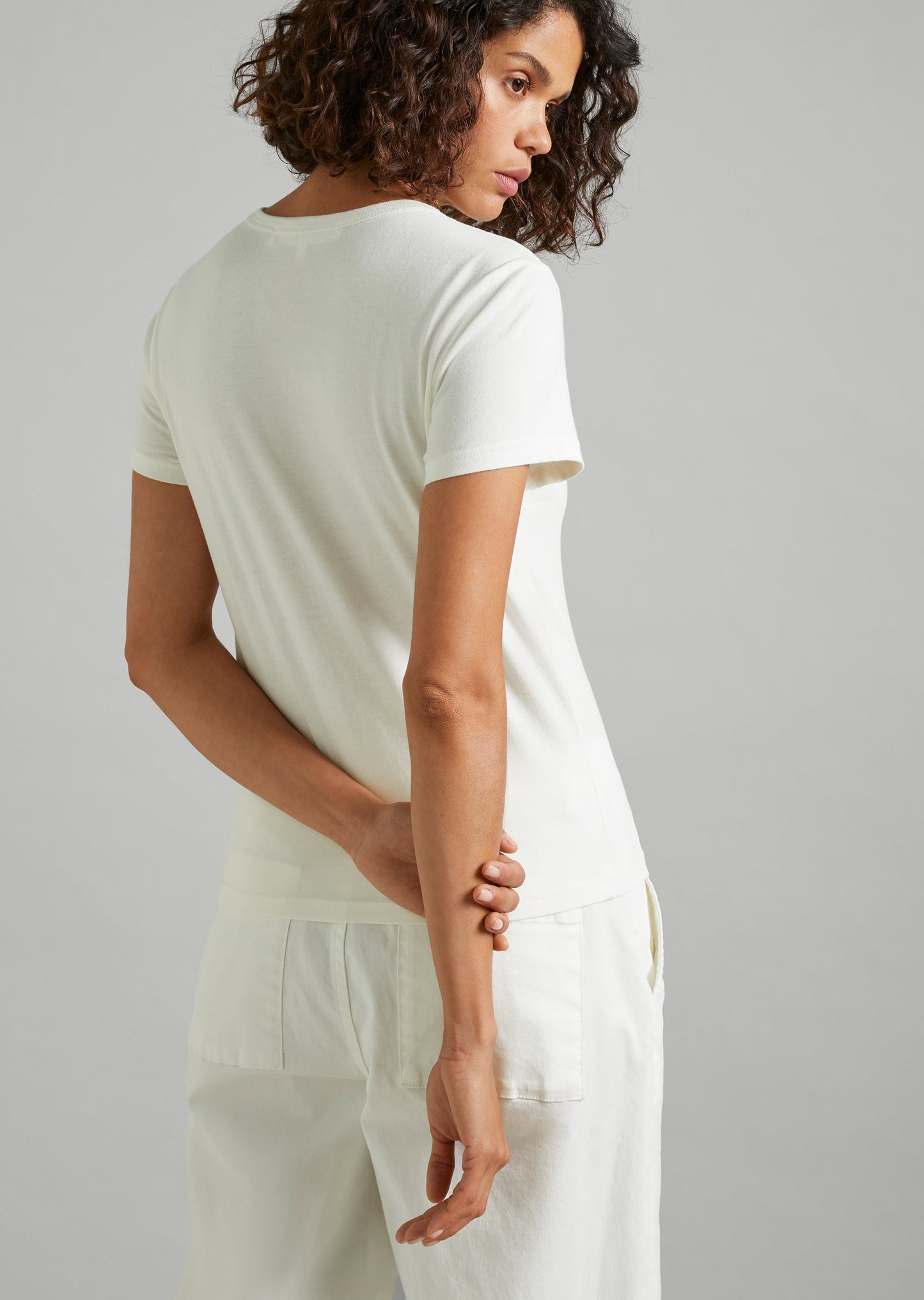Fitted Tee