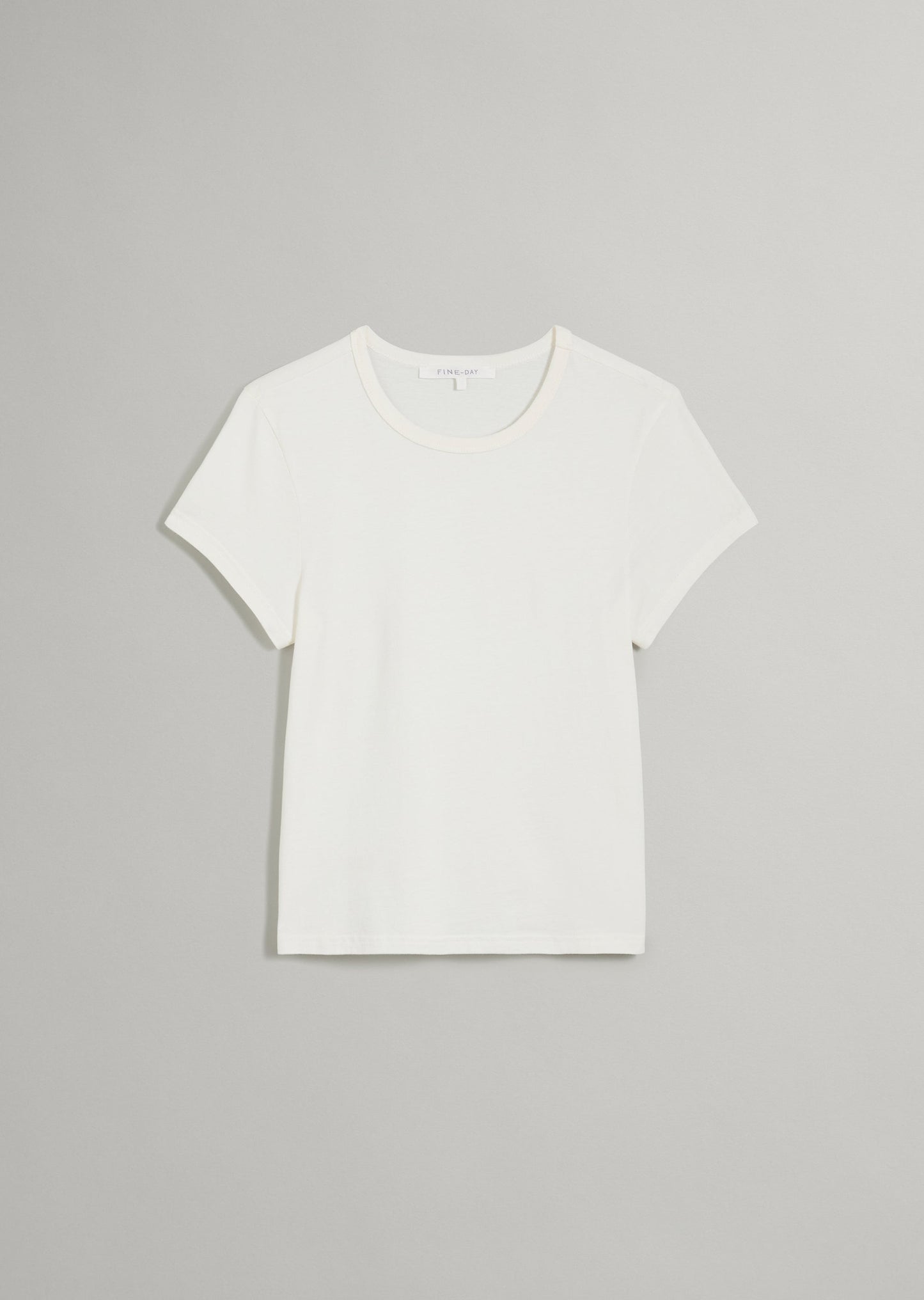 Fitted Tee