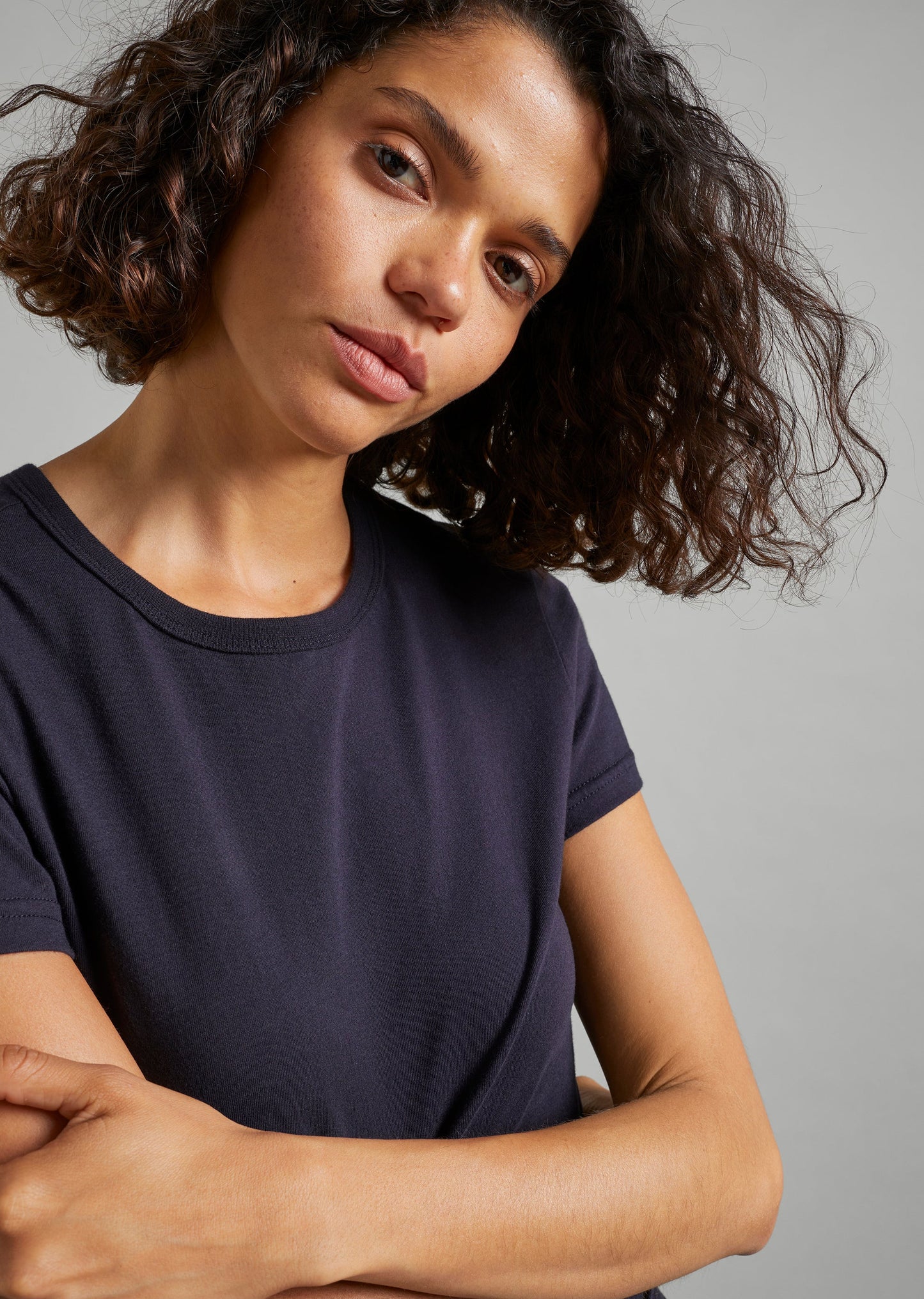 Fitted Tee