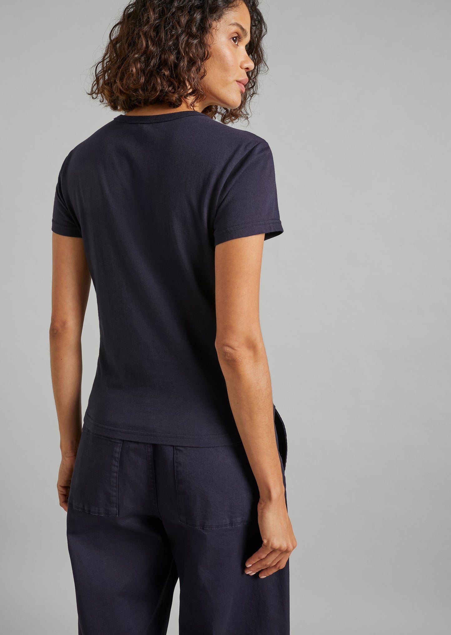 Fitted Tee