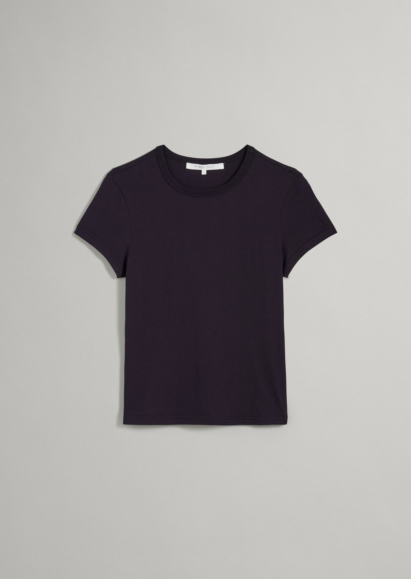 Fitted Tee
