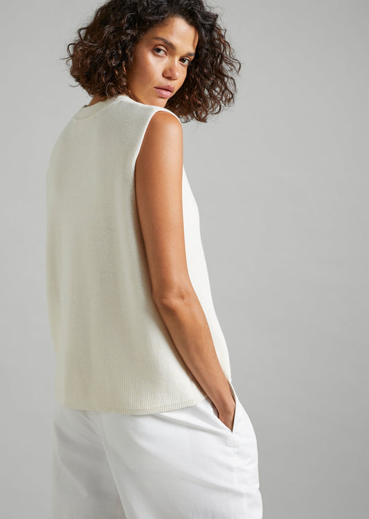 Rib Knit Tank