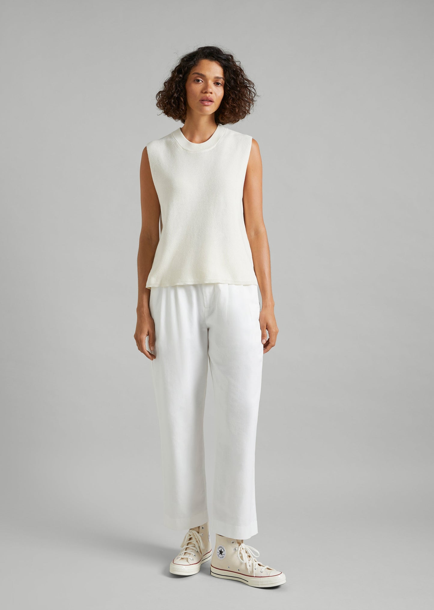 Rib Knit Tank
