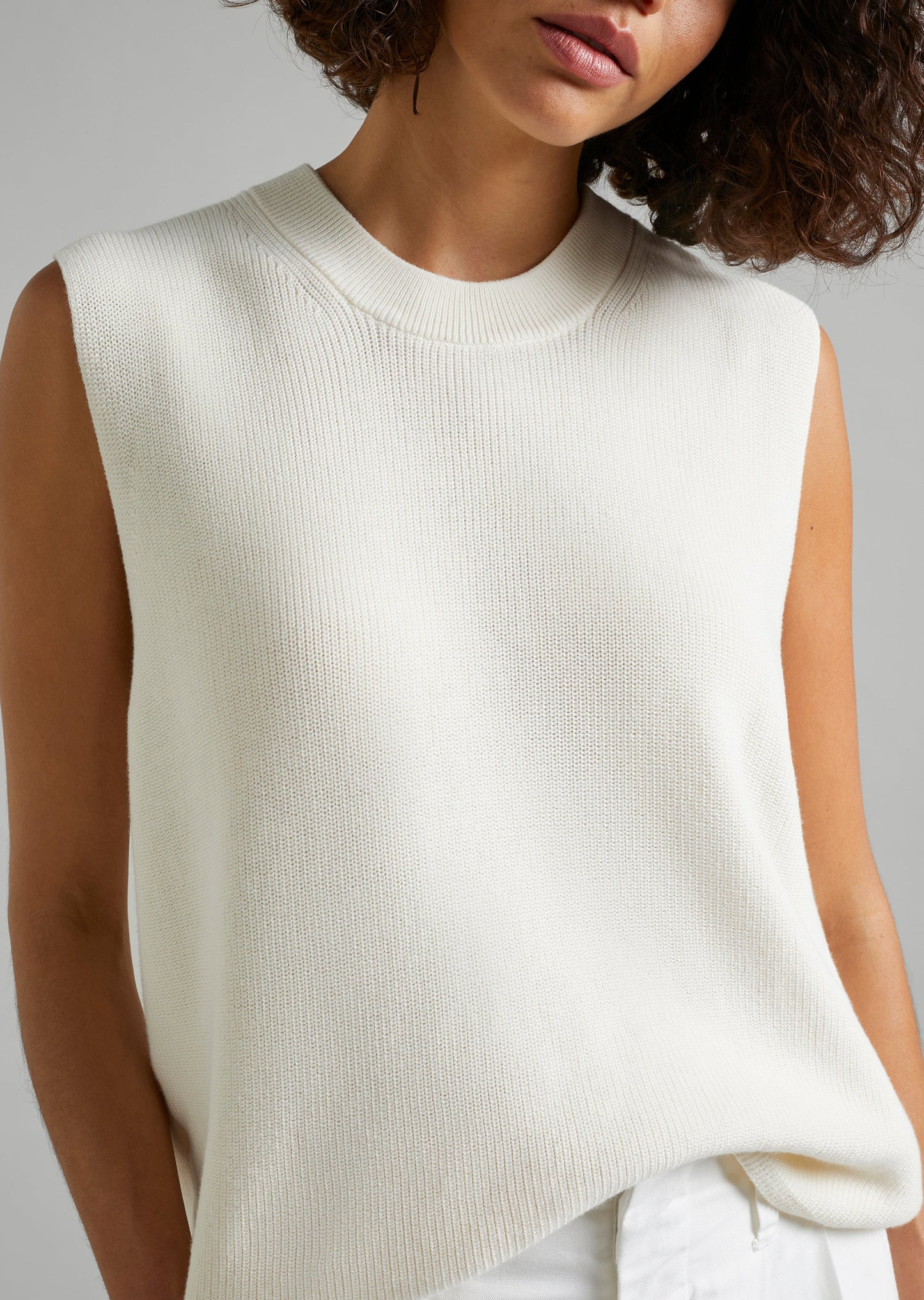 Rib Knit Tank