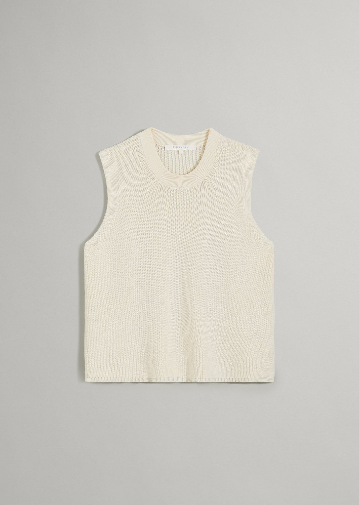 Rib Knit Tank