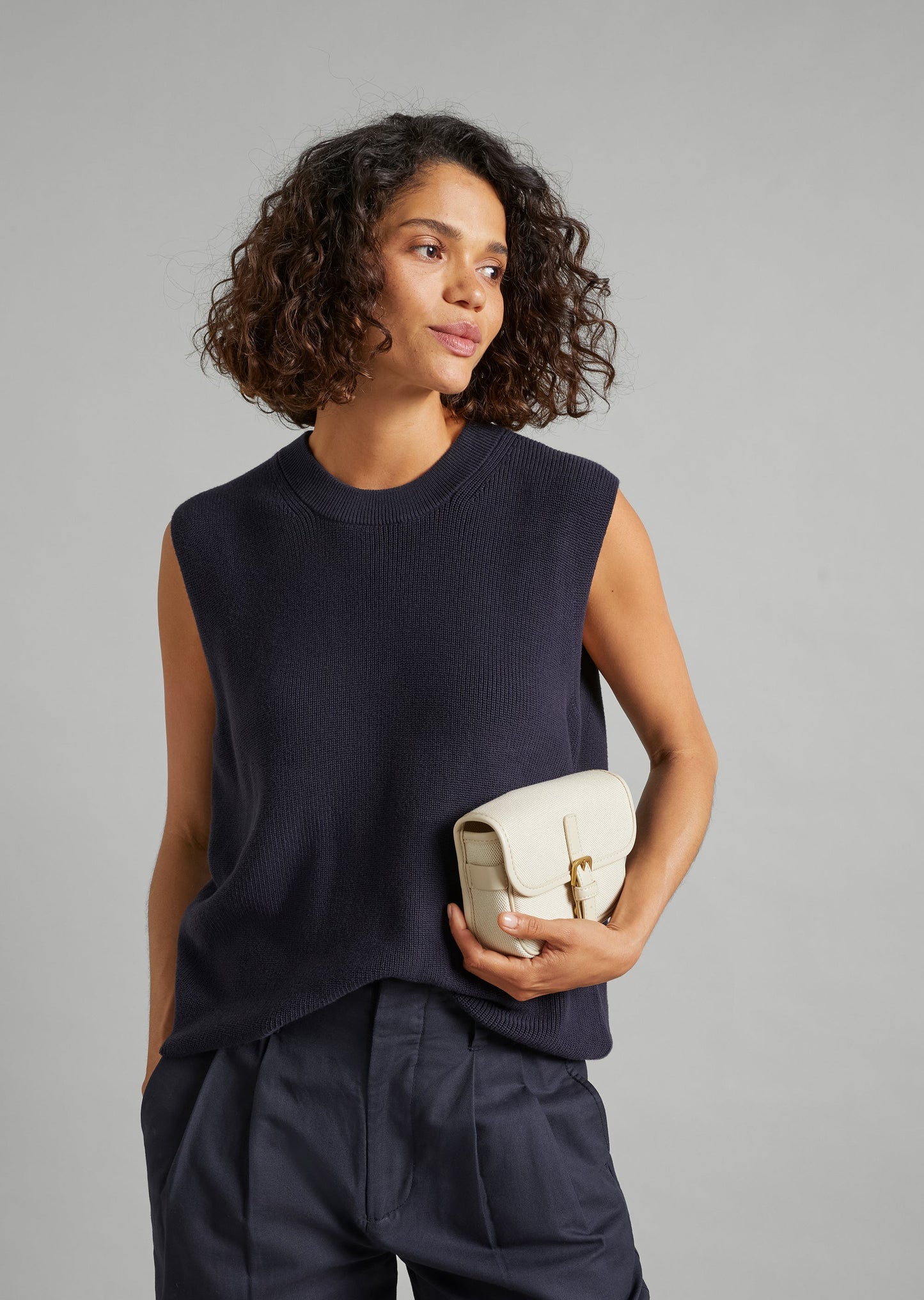 Rib Knit Tank