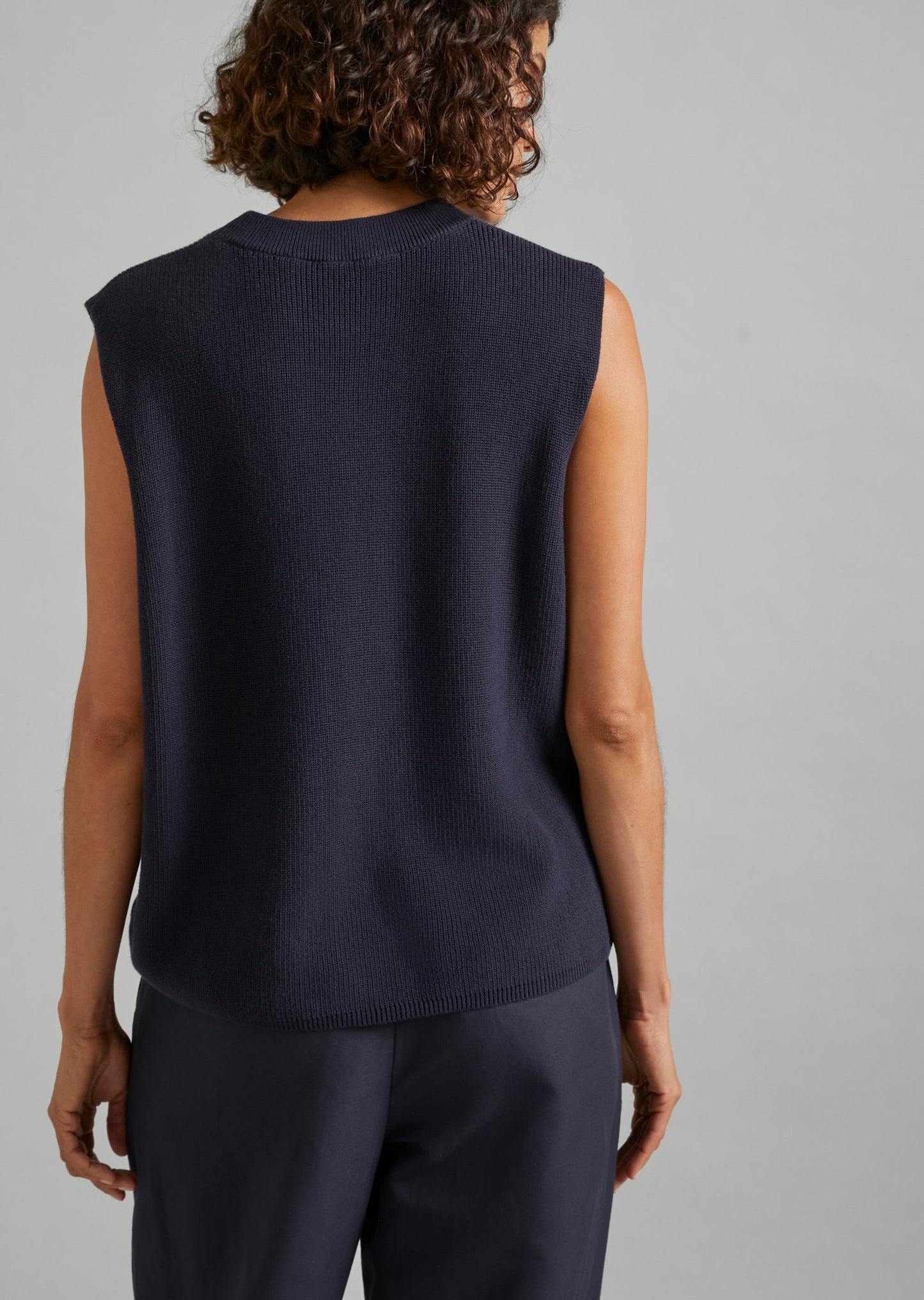 Rib Knit Tank