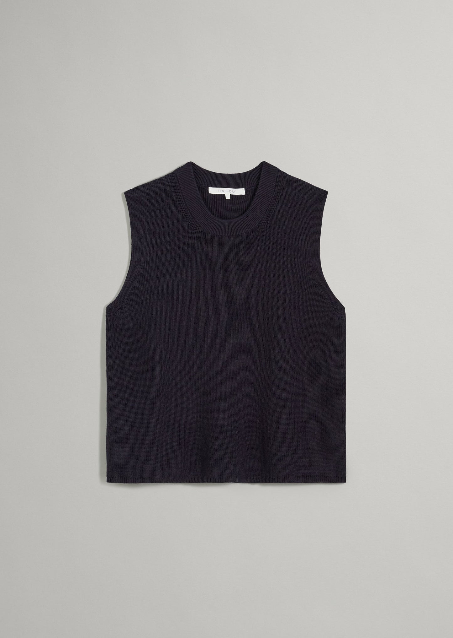 Rib Knit Tank