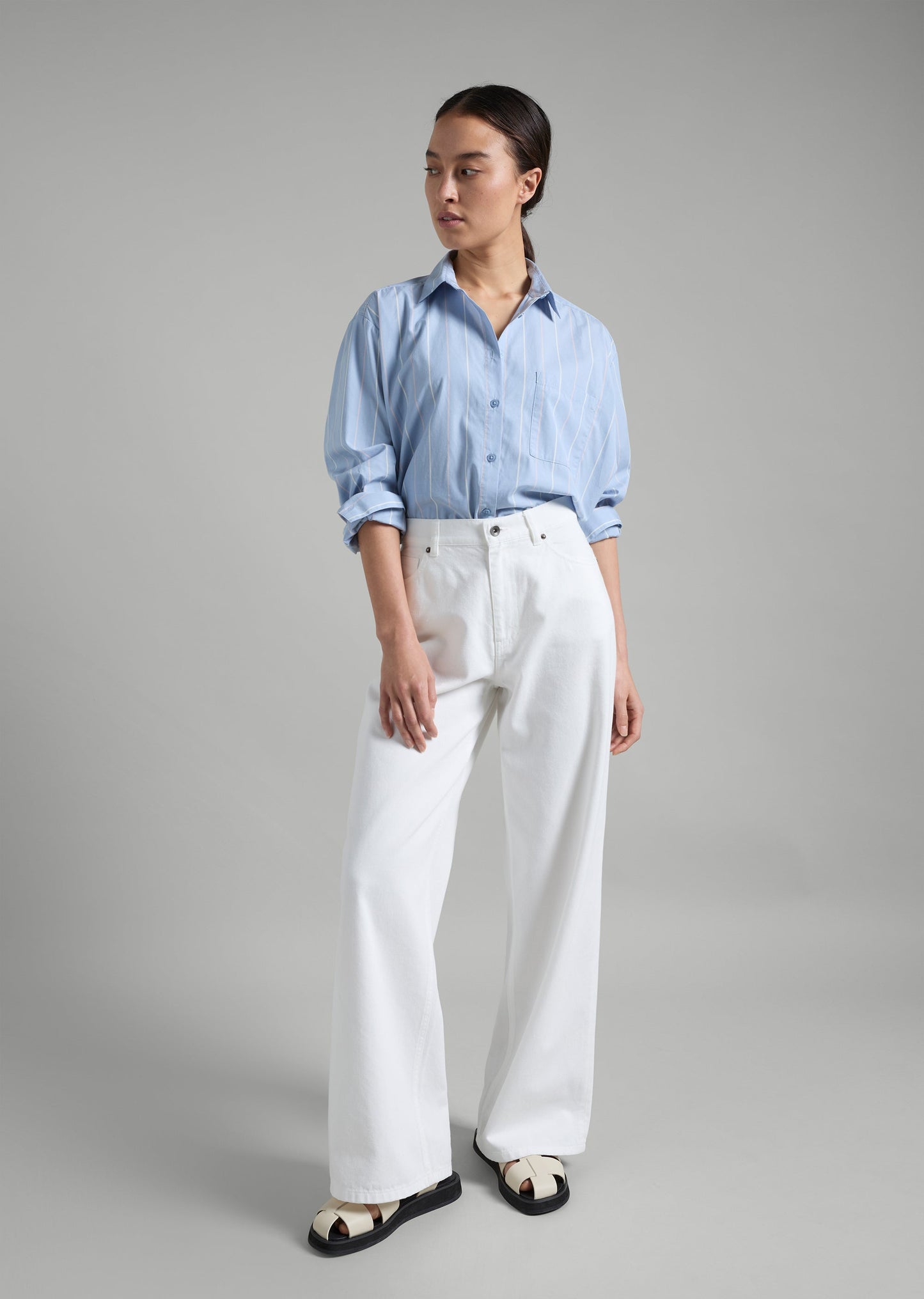 Classic Cotton Shirt