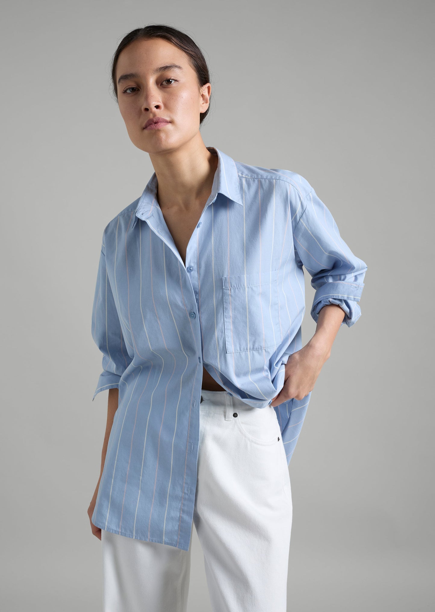 Classic Cotton Shirt