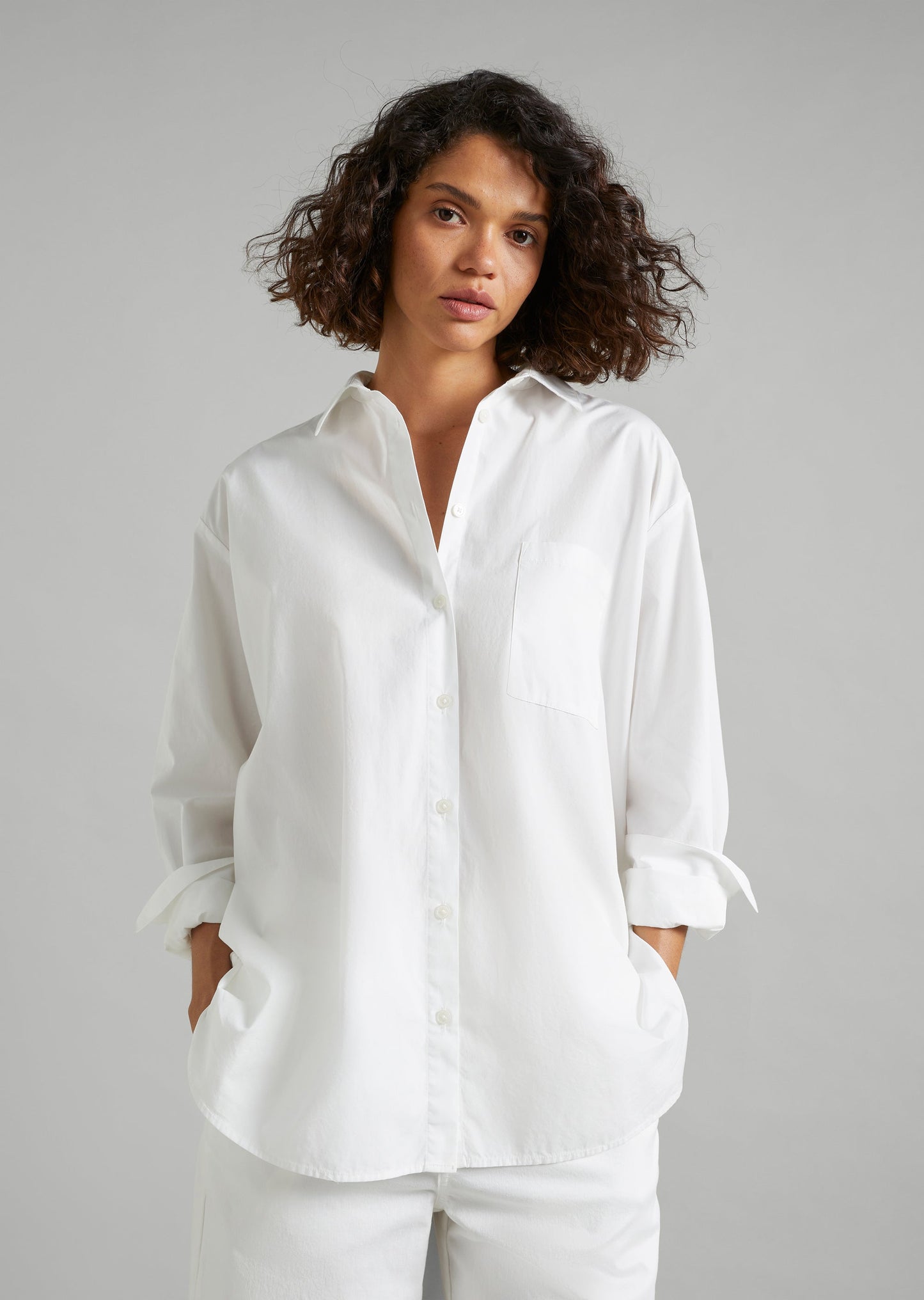 Classic Cotton Shirt