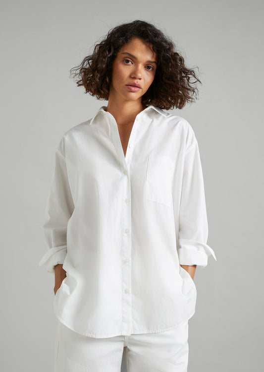 Classic Cotton Shirt